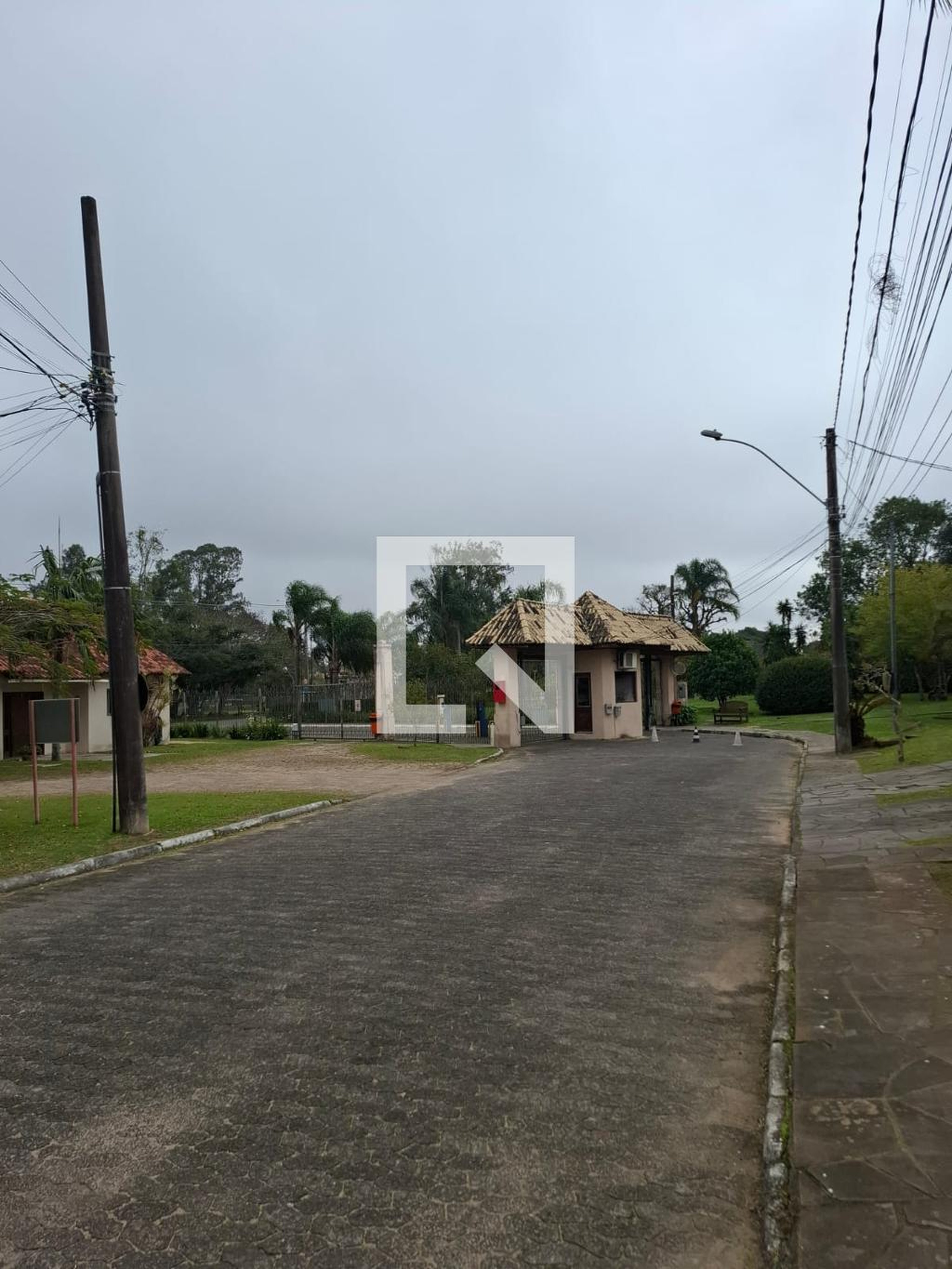 Área comum - Condado de Sevilha