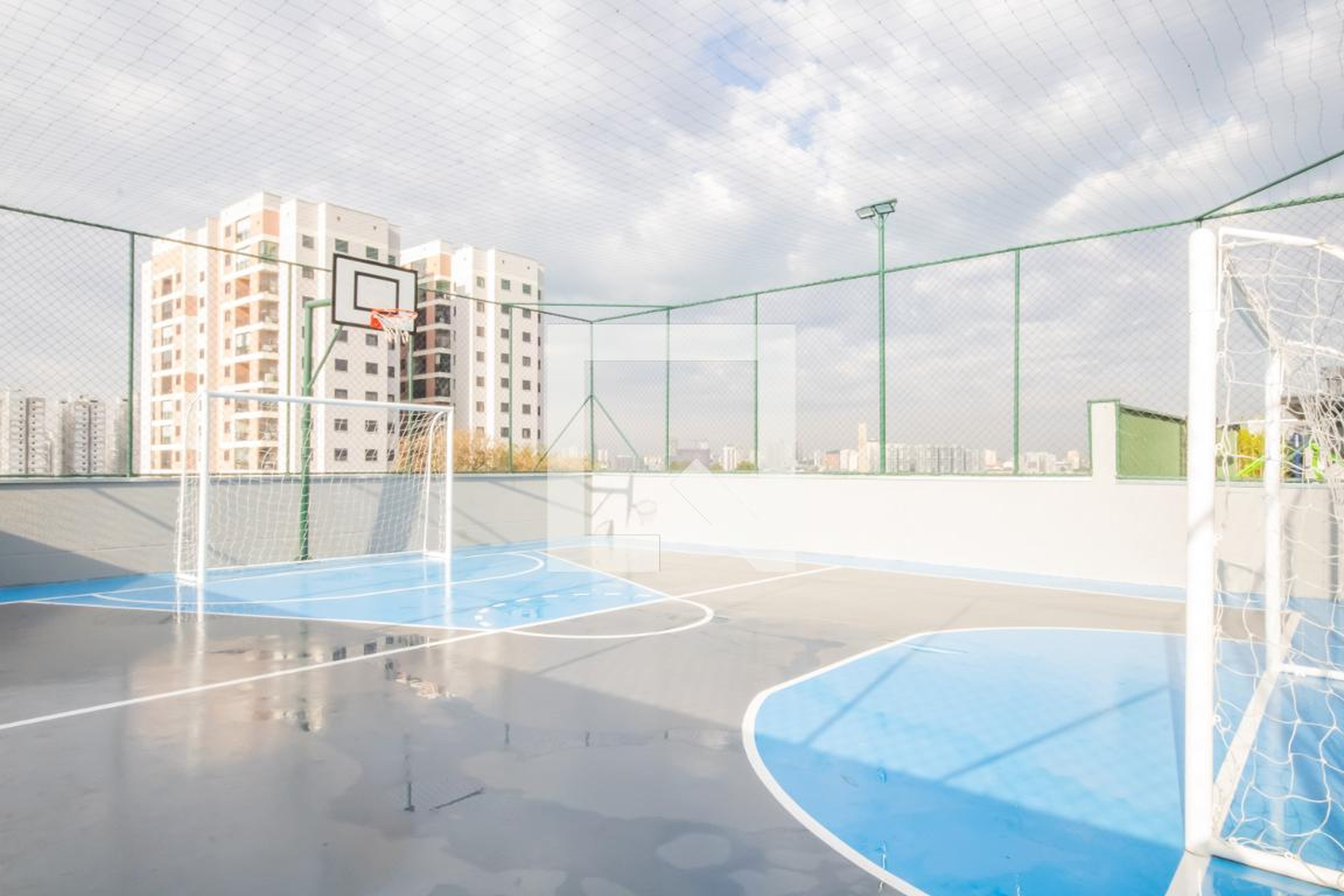 Quadra - Celebra Osasco