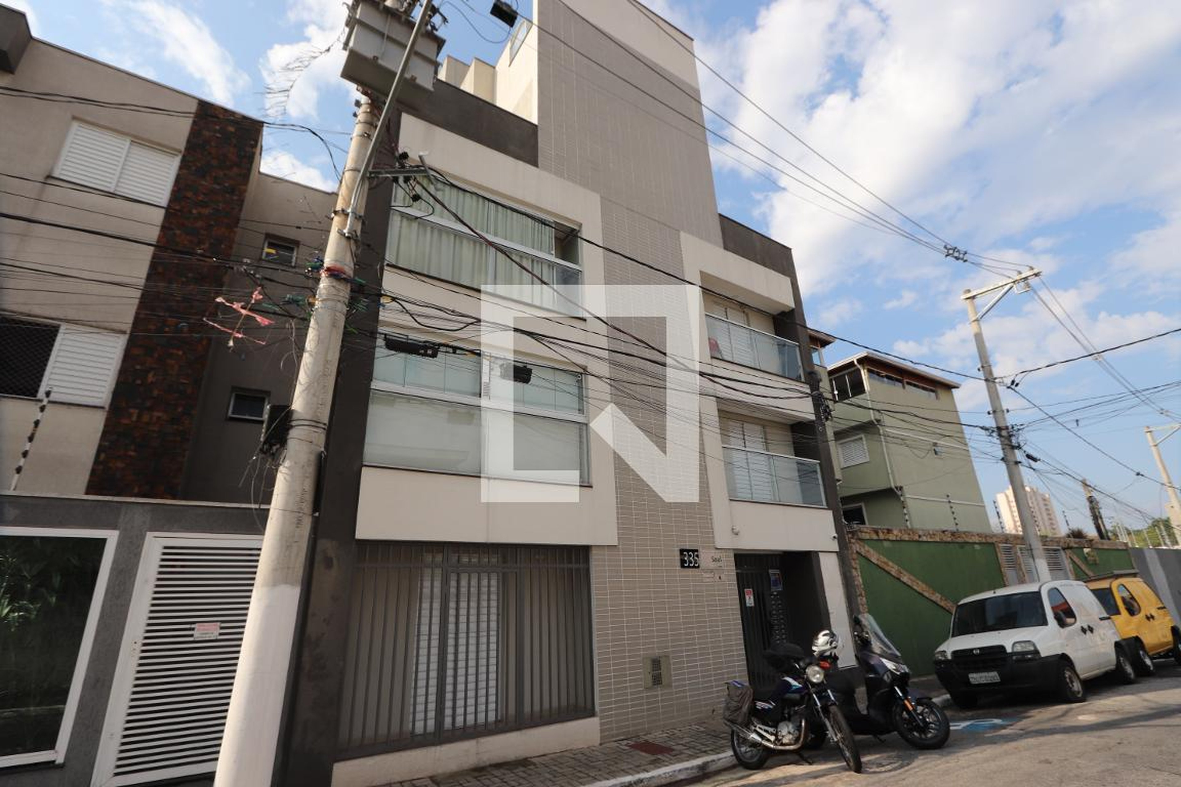 Fachada Condomínio Soul Oratório