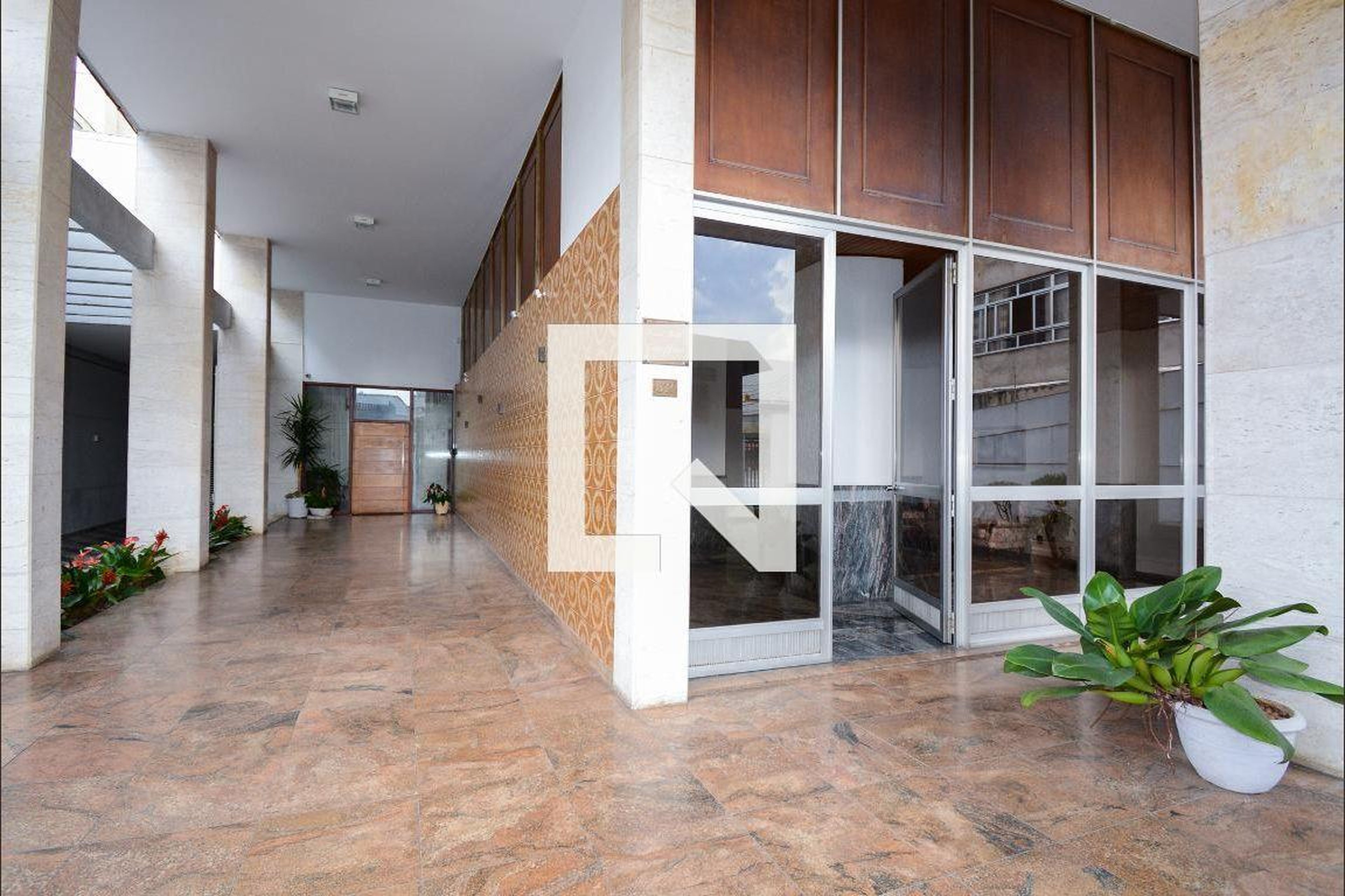 Área comum - Edifício Josephina