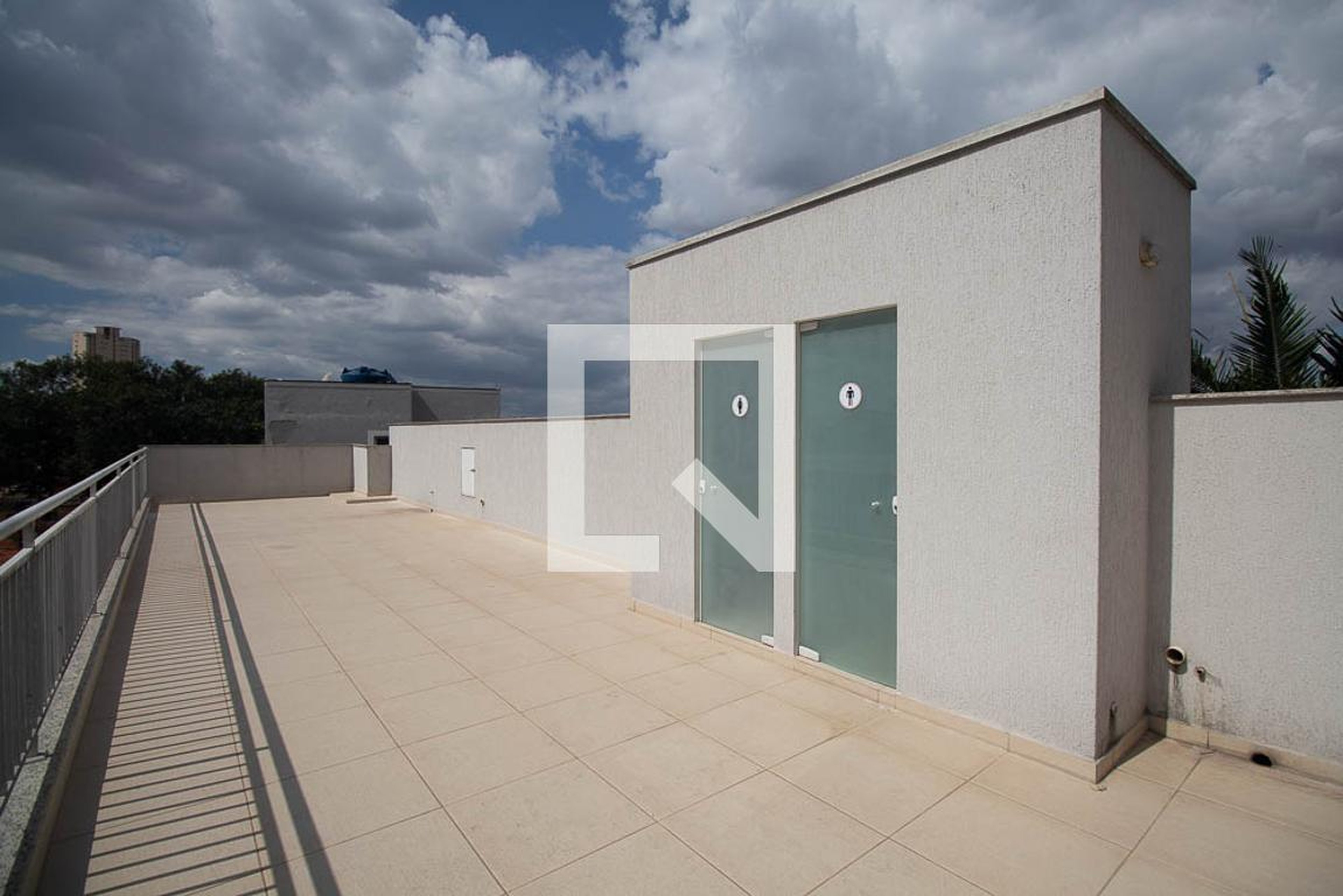 Área comum - Residencial Tanque Velho