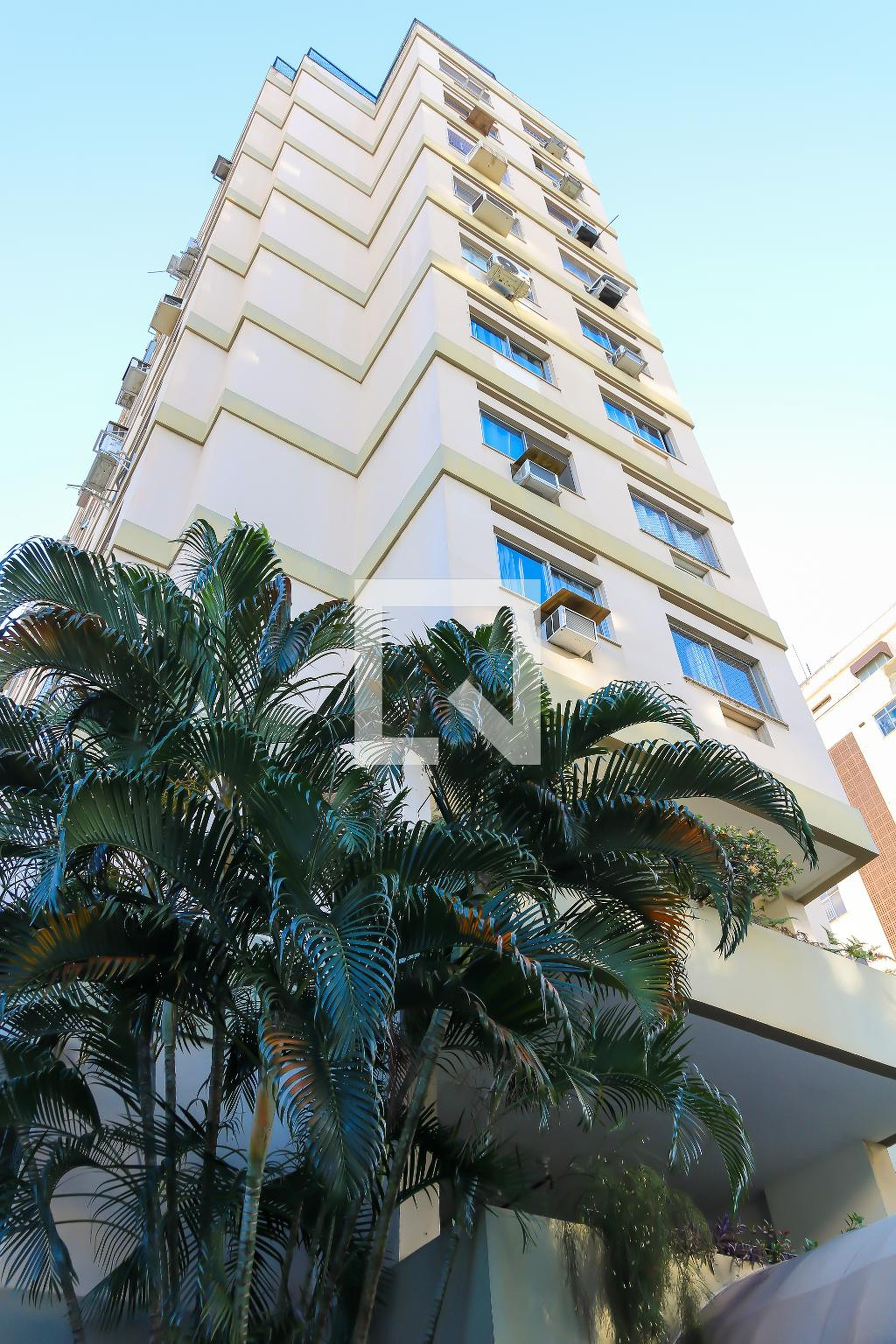 Fachada Edifício Dijon