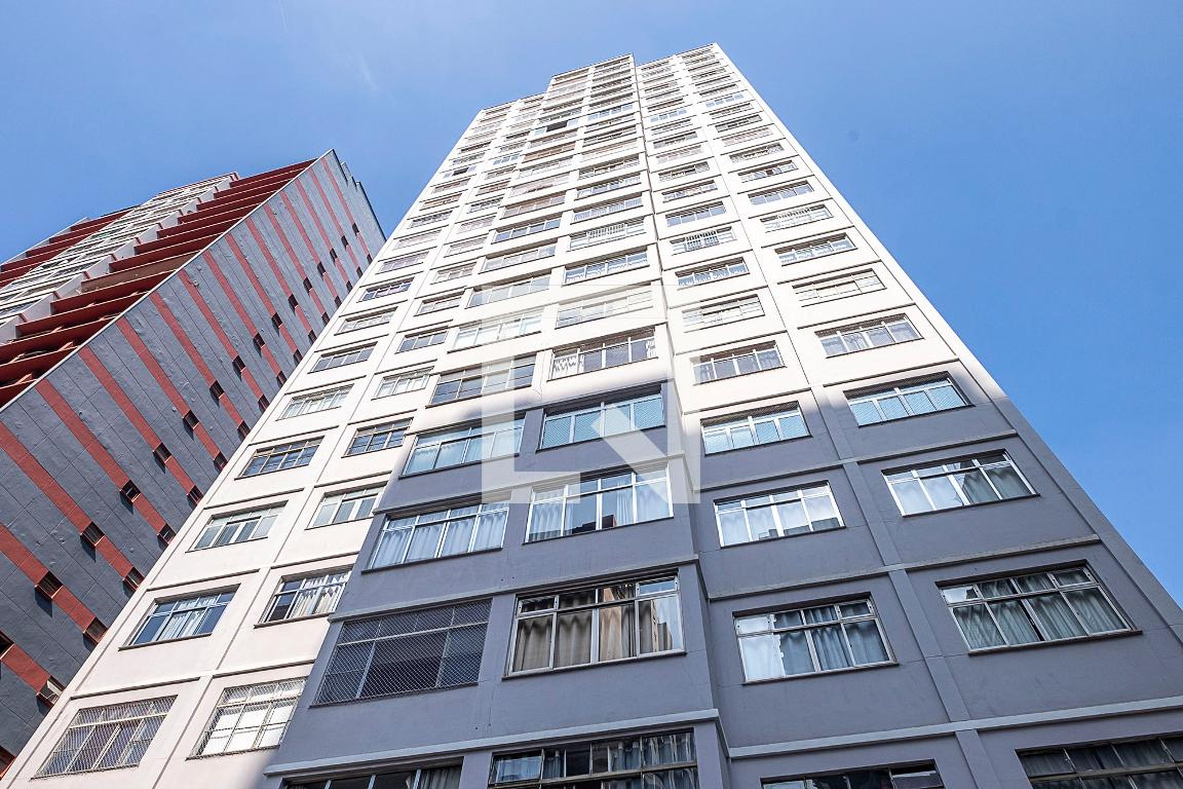 Fachada Condomínio Conjunto Residencial Suiço