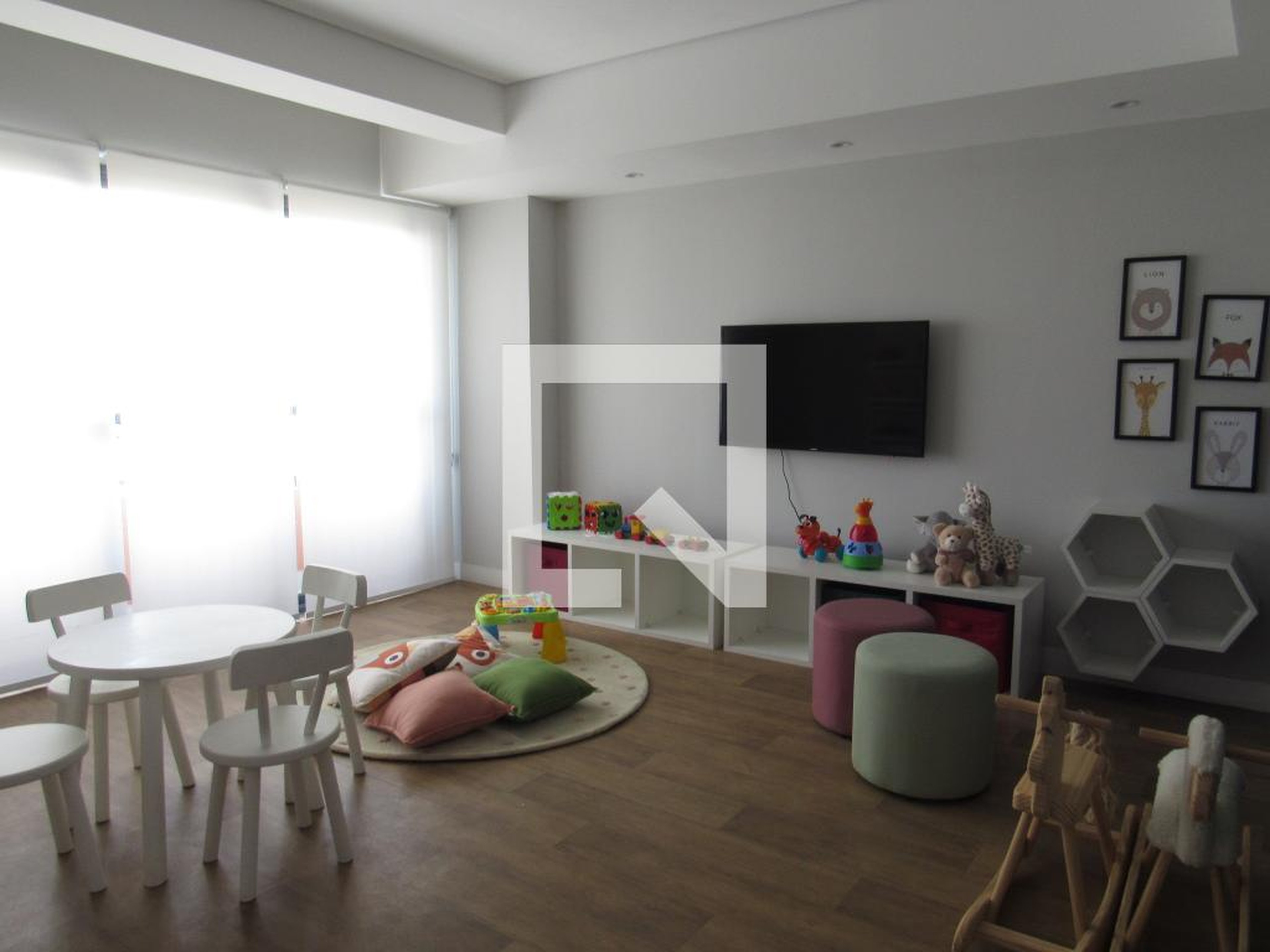 Area Comum - Aquarela Home Osasco