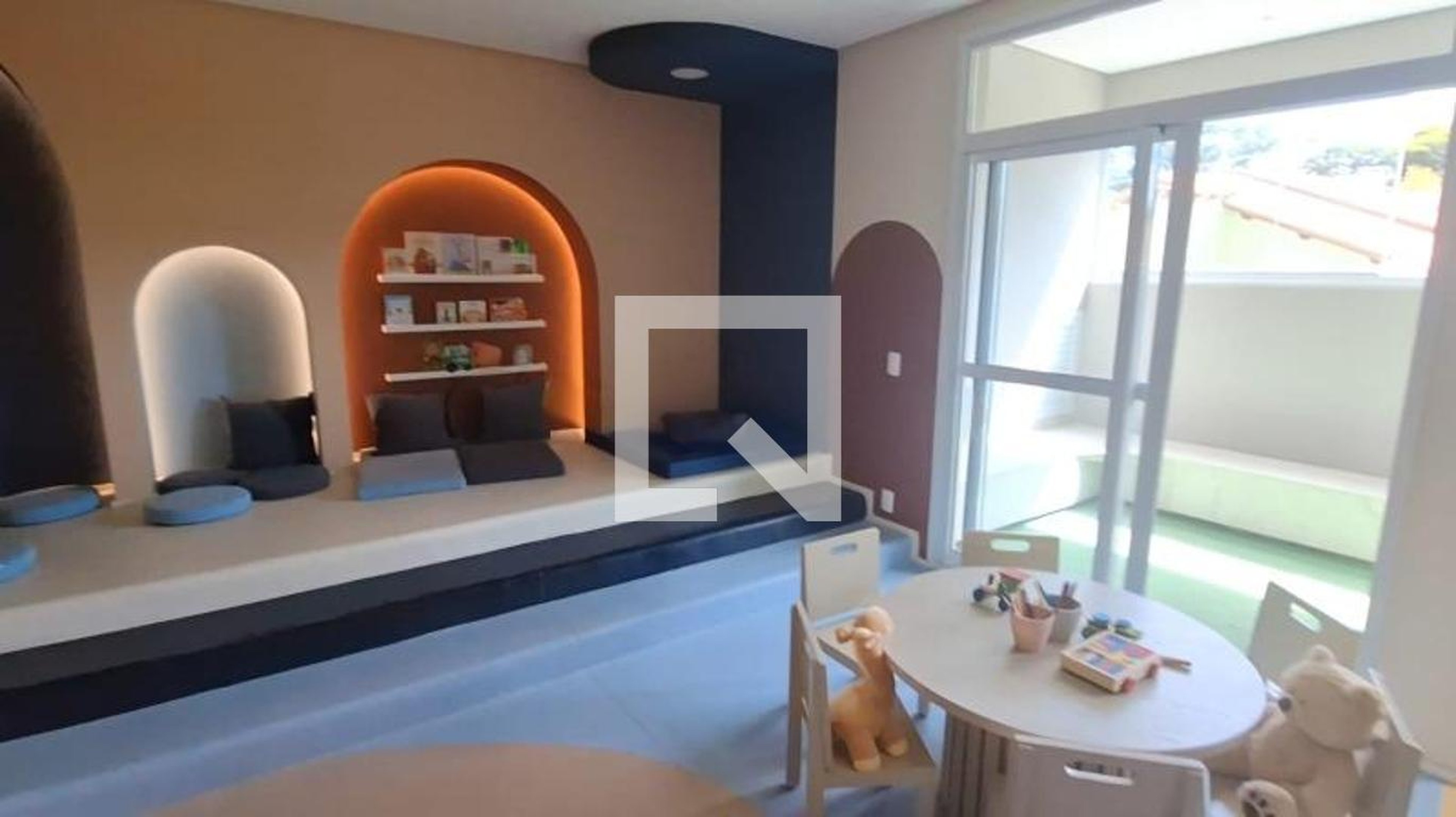 Brinquedoteca - AMARO