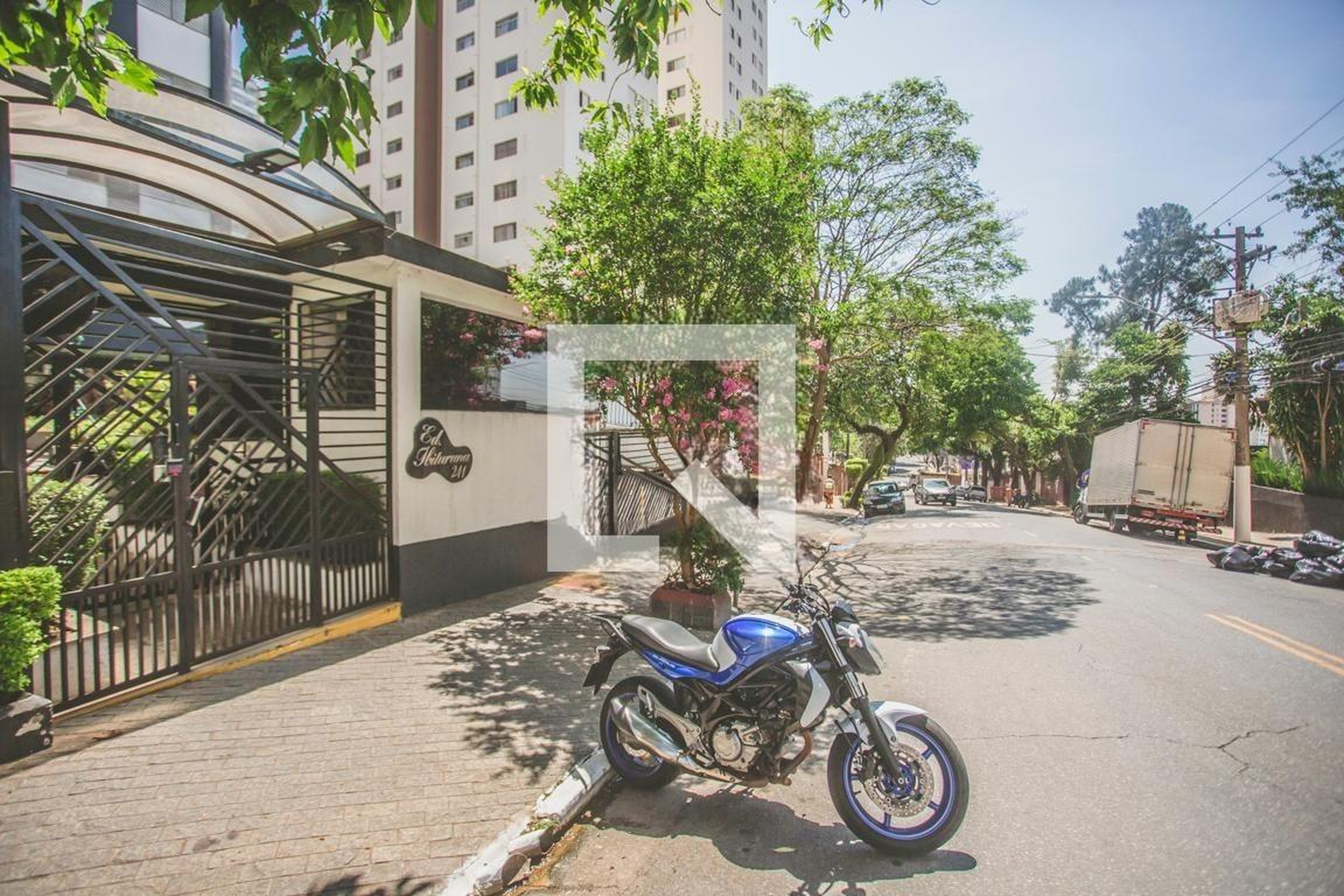 Fachada Edifício Ibituruna