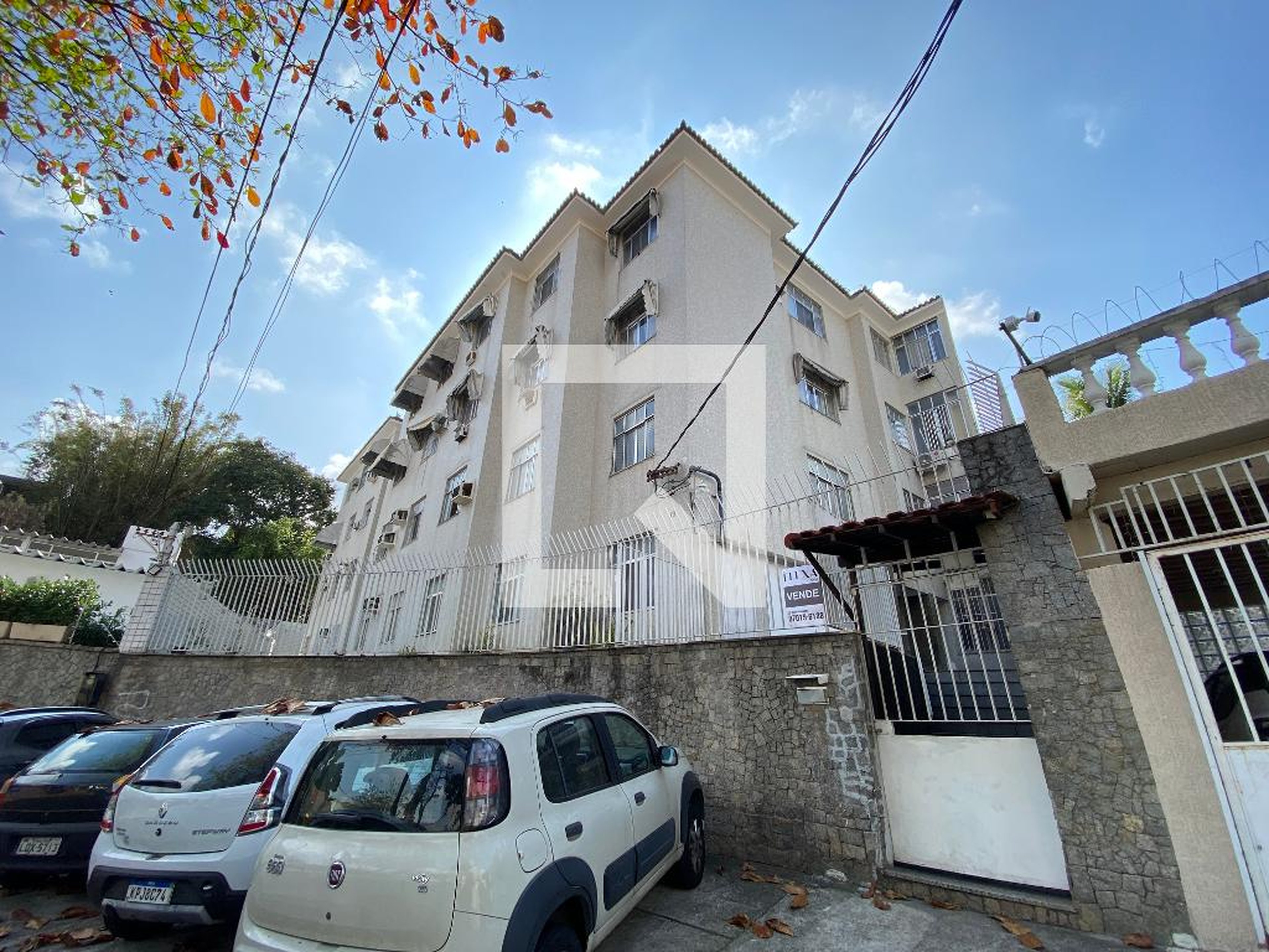 Fachada Edifício Itapevi