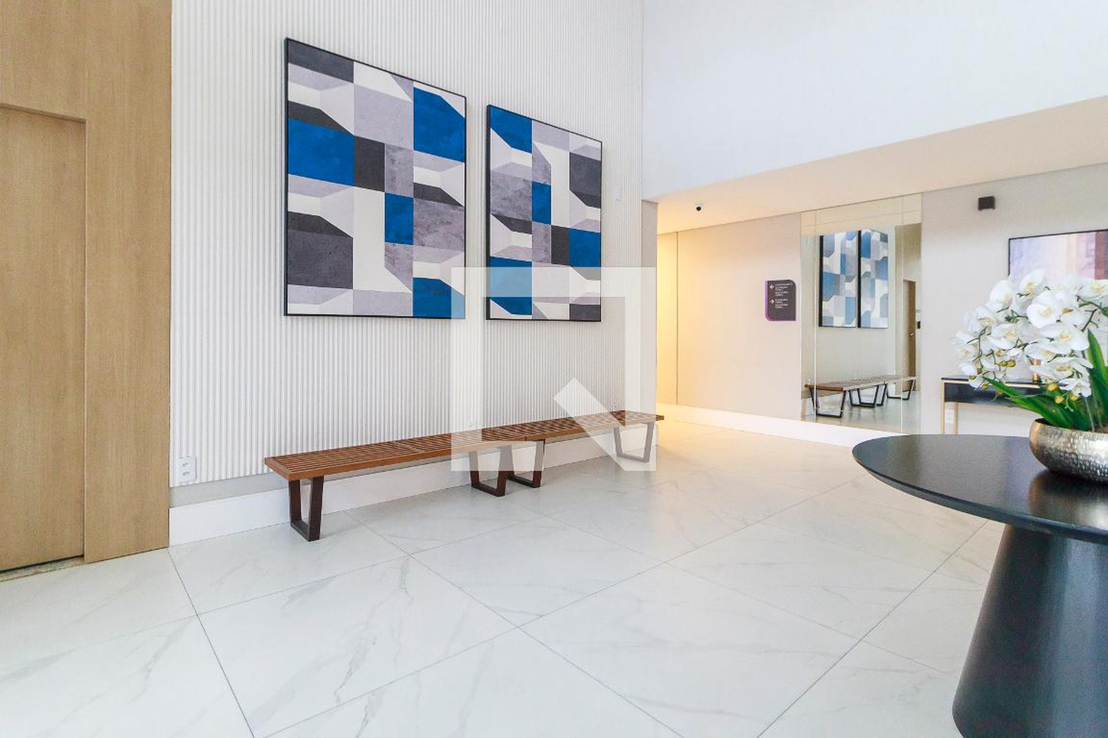 Hall Social - Viva Benx Chácara Santo Antônio