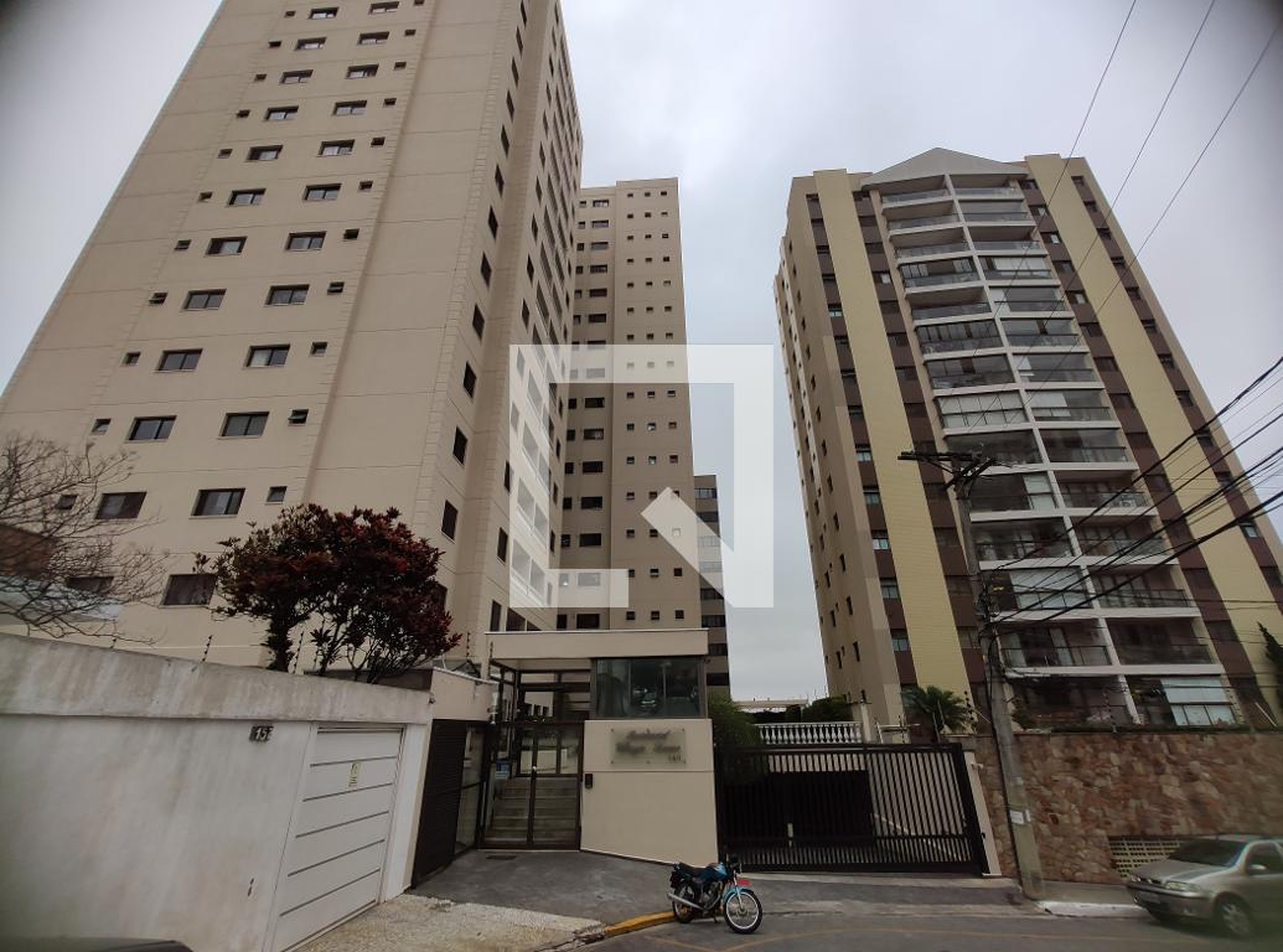 Fachada Condomínio VILLAGIO TOSCANO