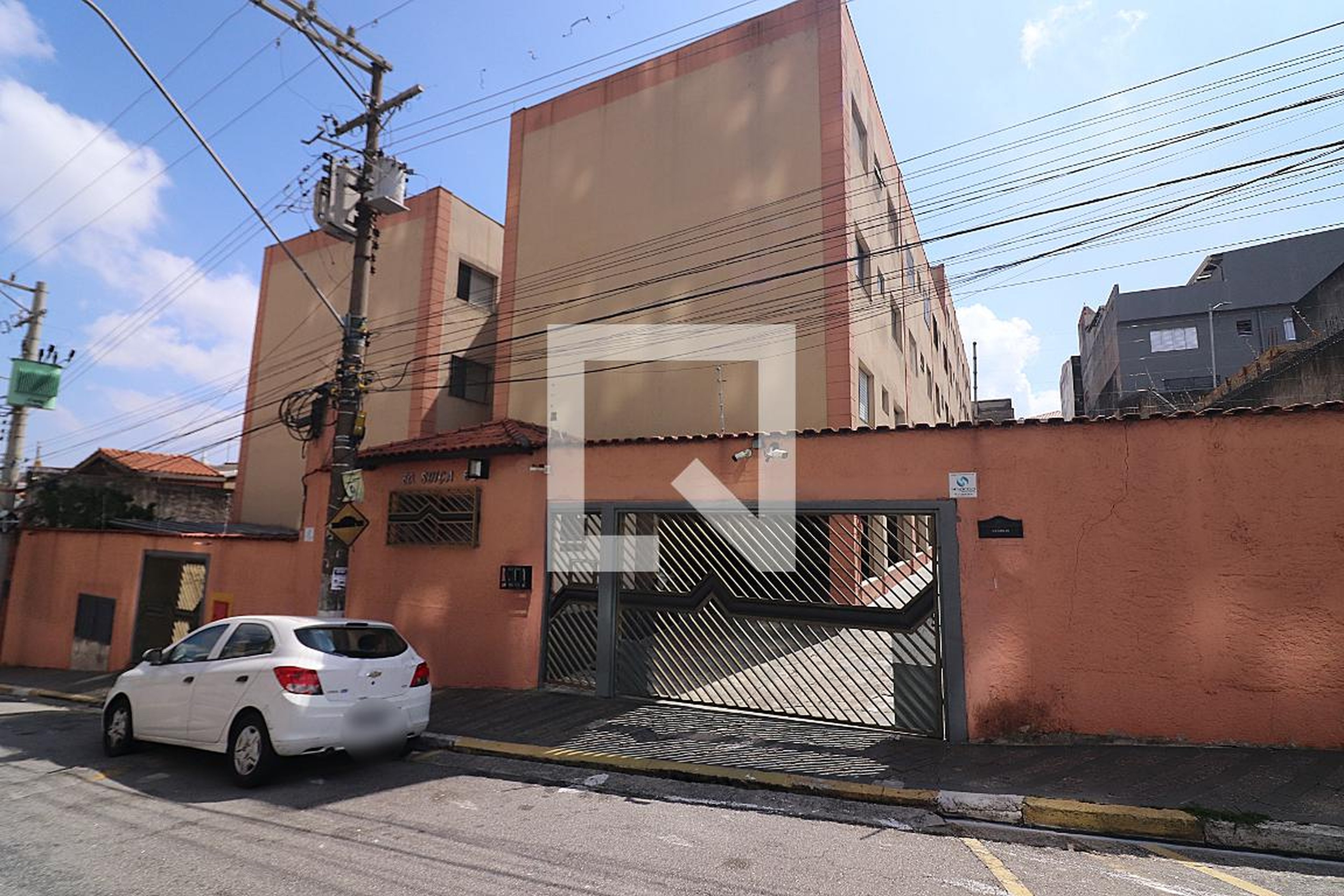 Fachada Edifício Suissa