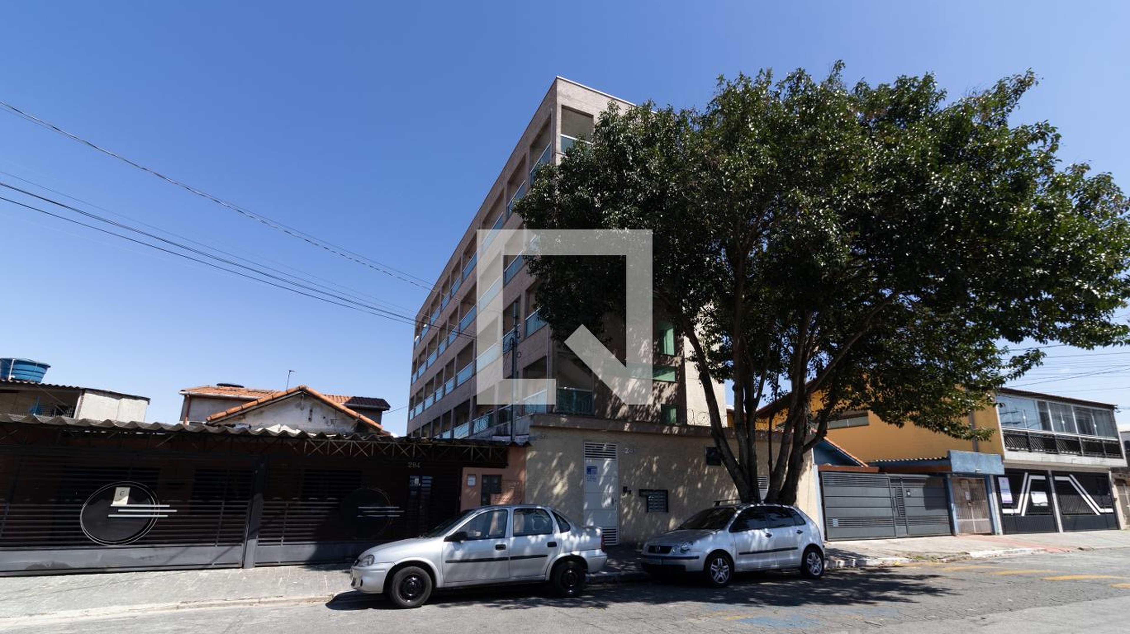 Fachada Residencial Taperacu