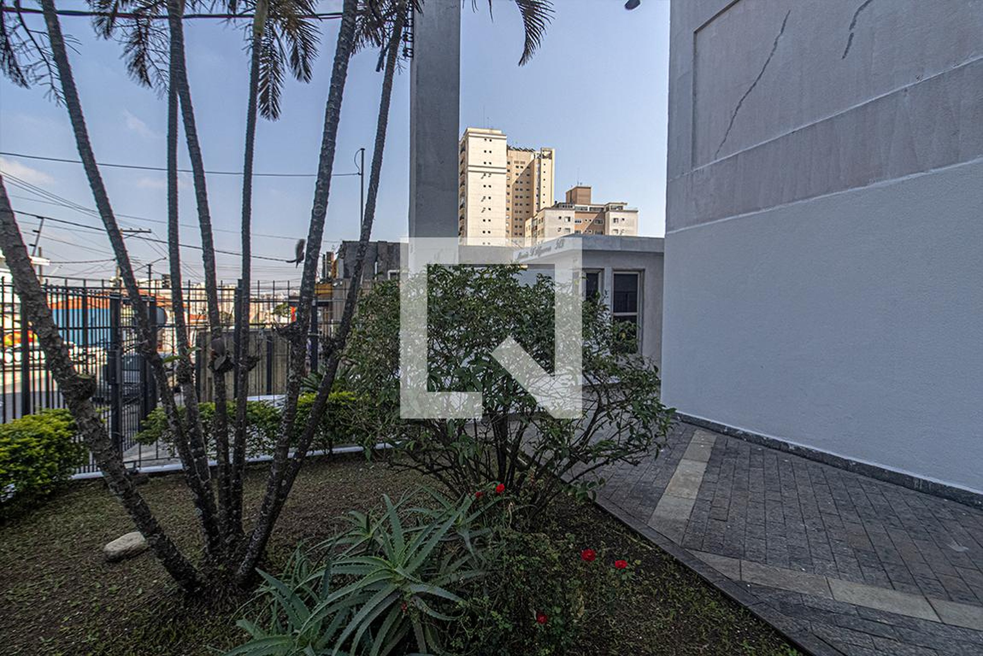 Área comum - Edifício Mansão Dalgarves