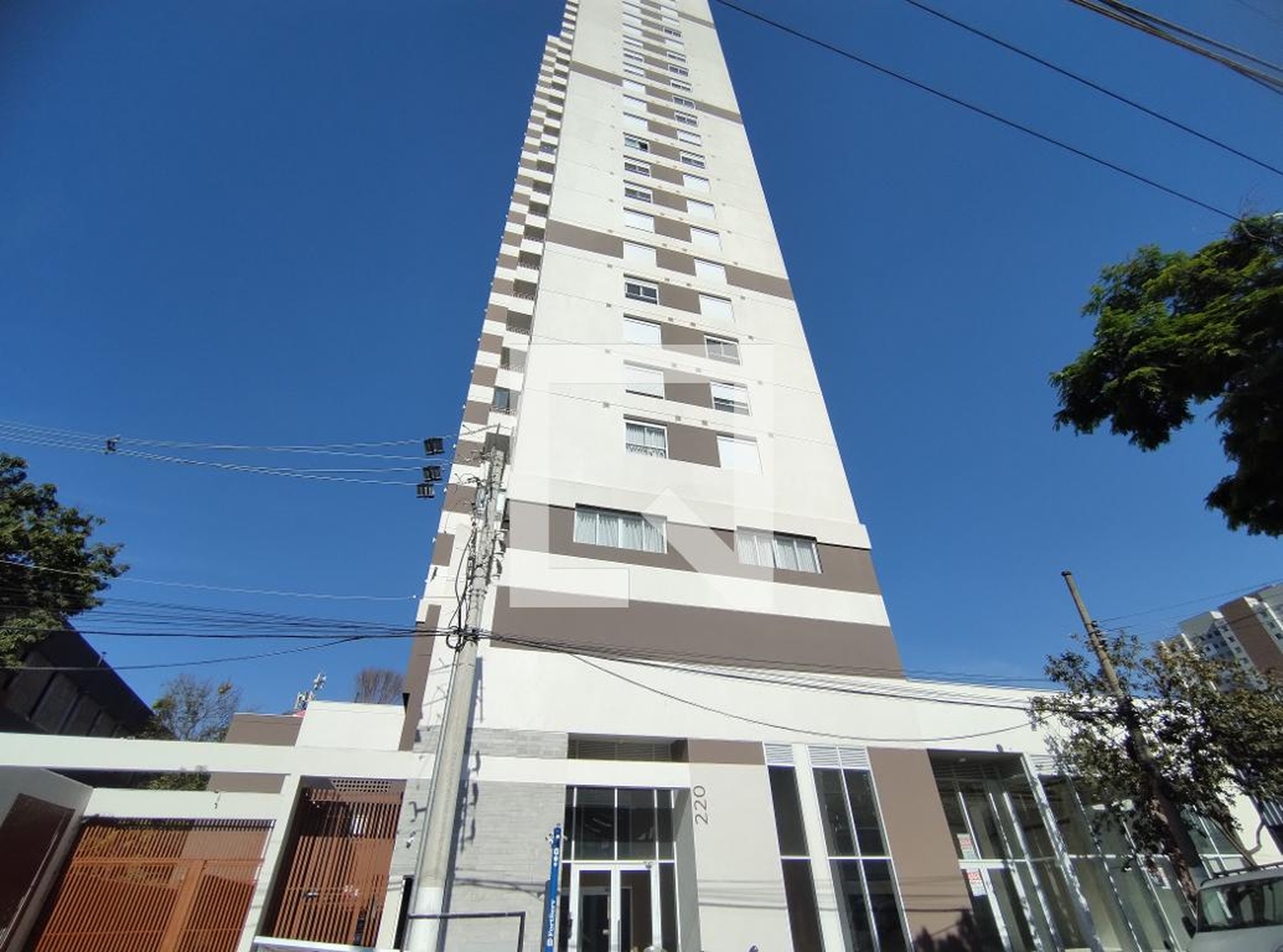 Fachada Condomínio TEG Mooca