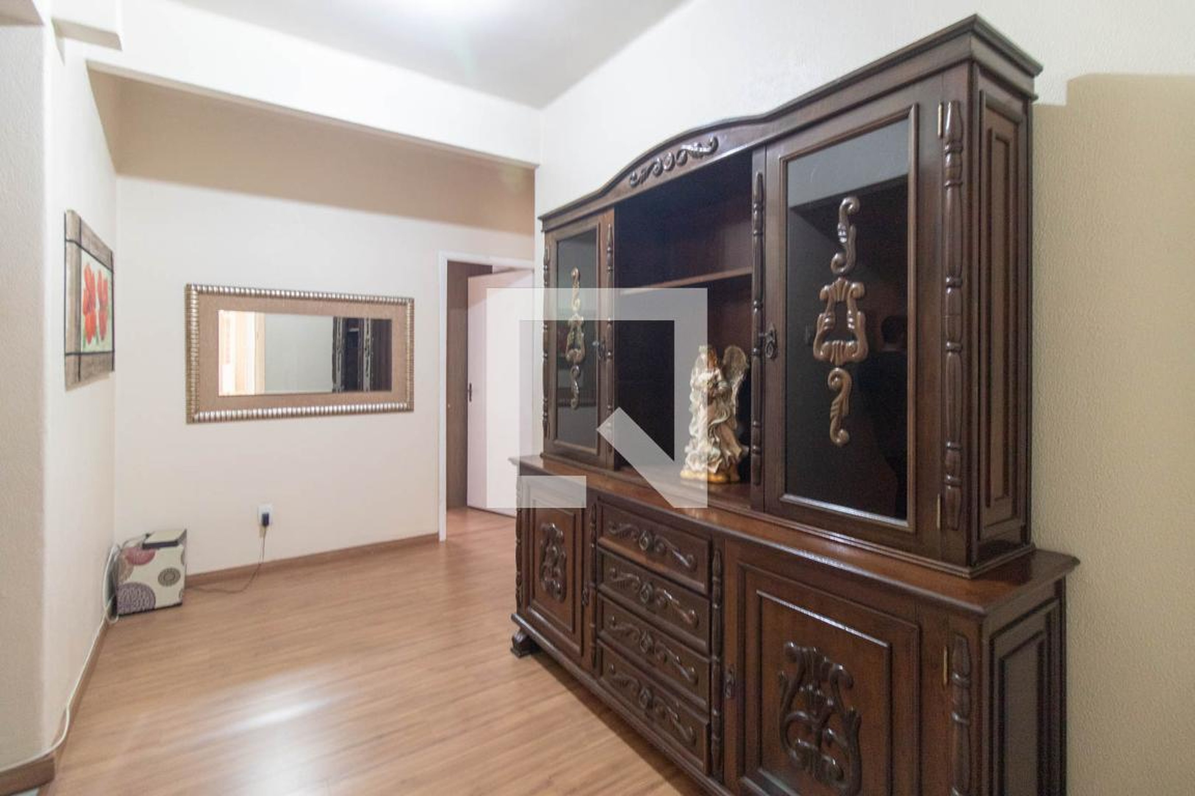 Hall de entrada - Edifício Riograndino