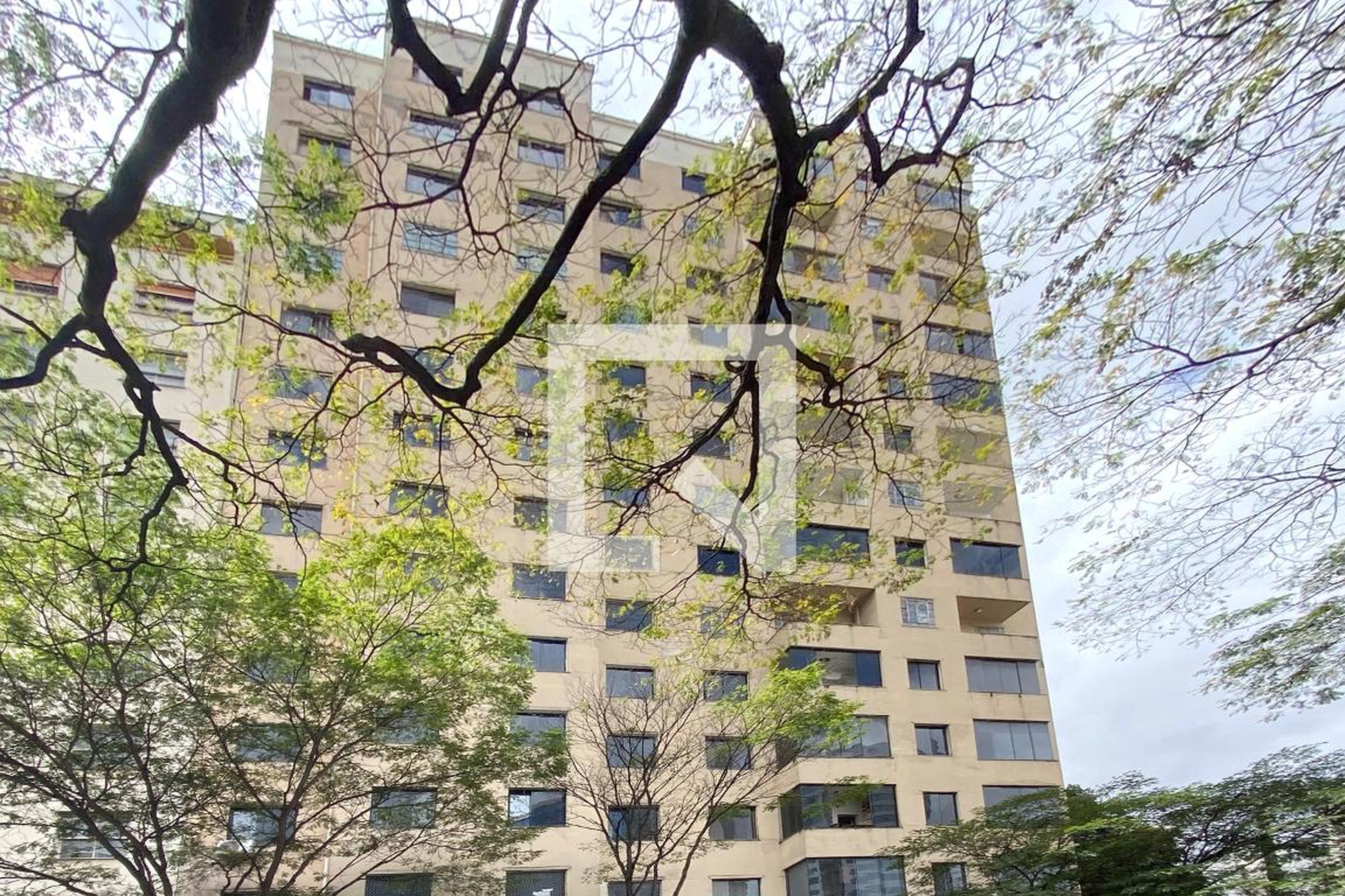 Fachada Condomínio Belo Horizonte