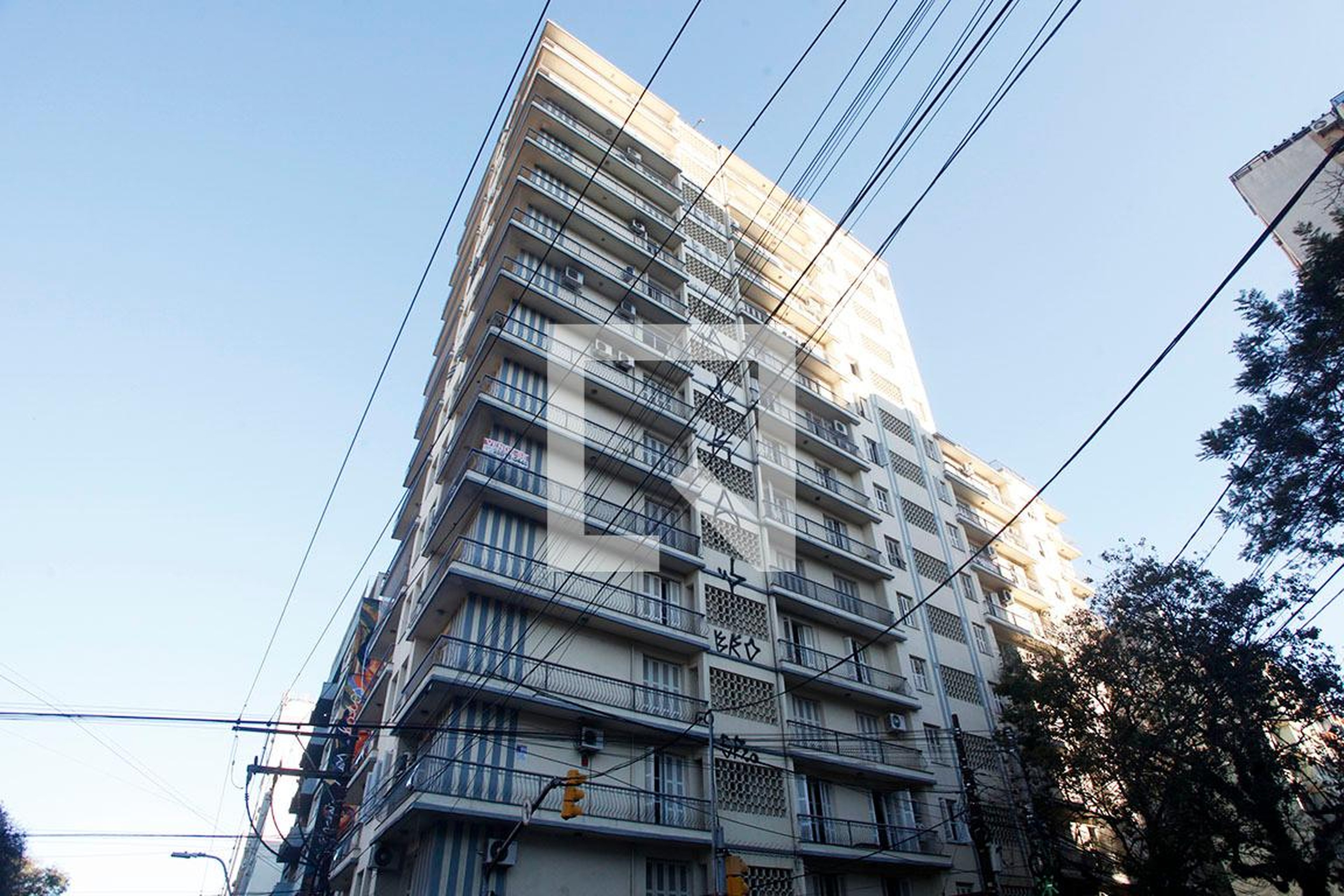 Fachada Edifício Jequitibá