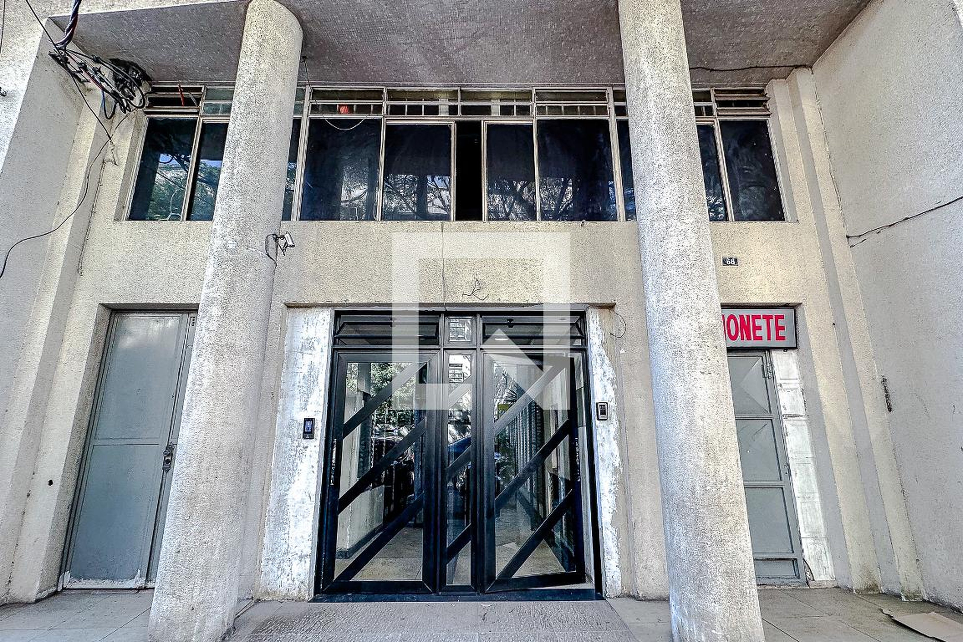 Fachada Condomínio Joaquim Carlos