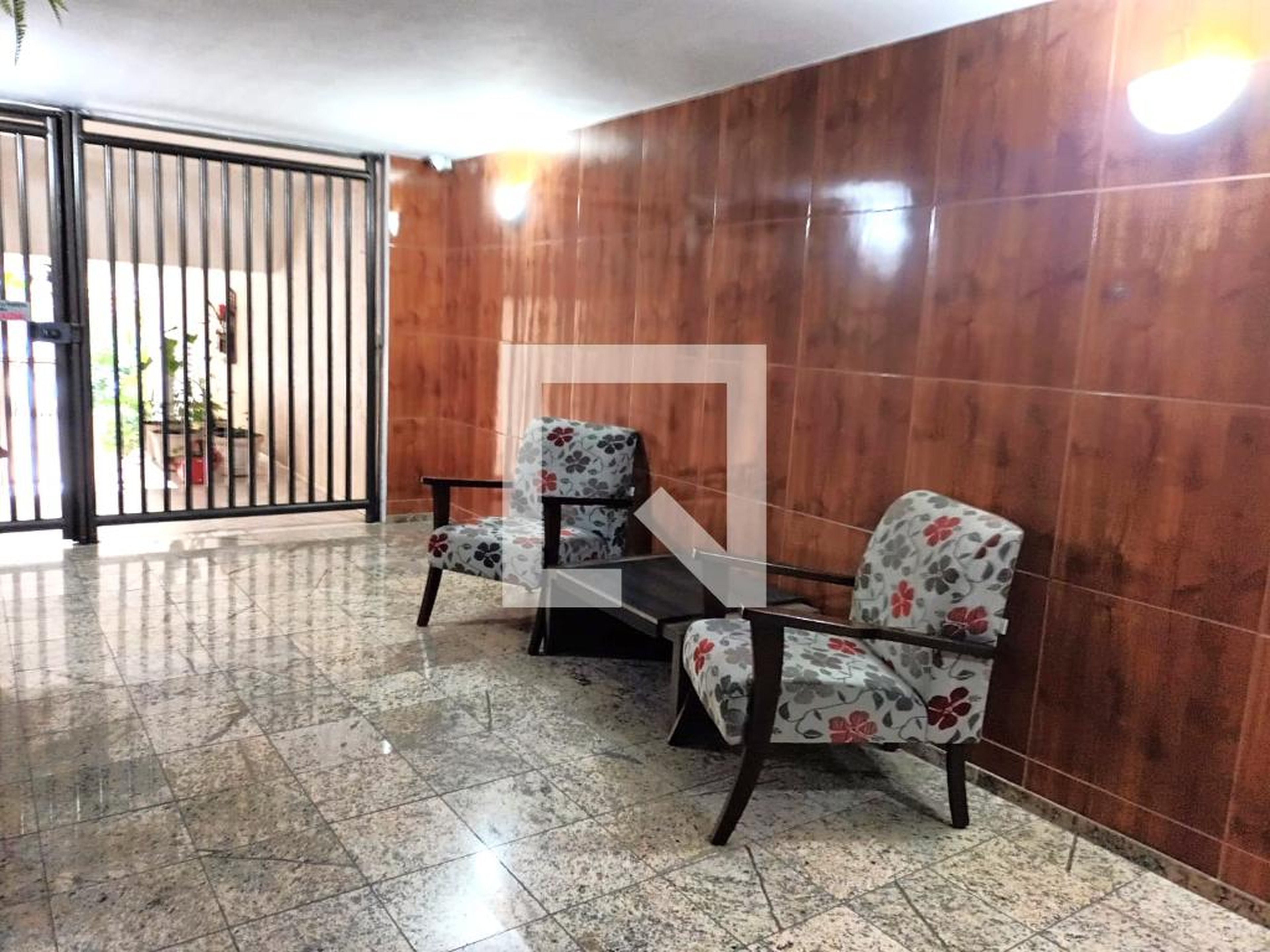 Portaria - Edifício Alvorada