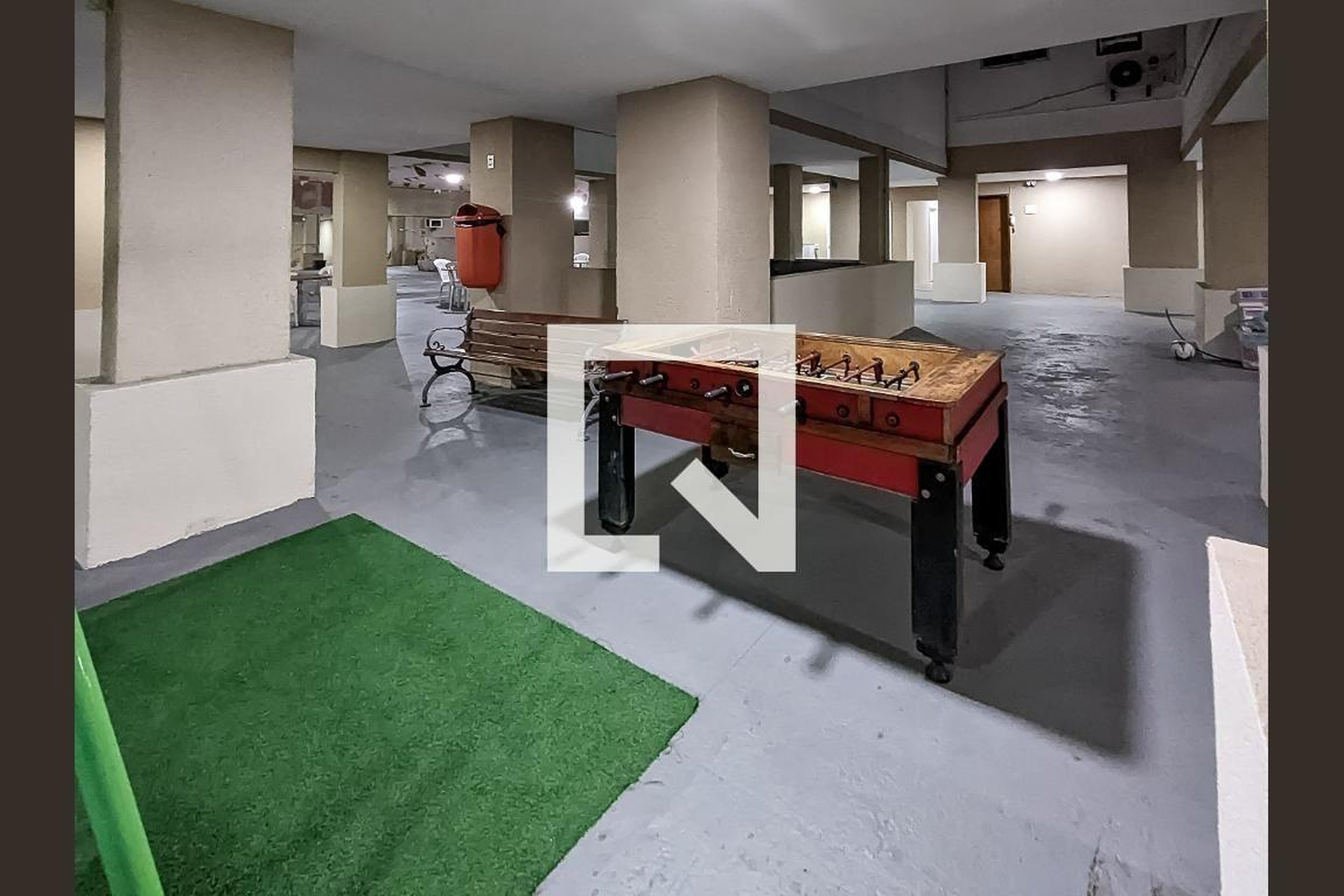 Playground - Residencial Tijuca