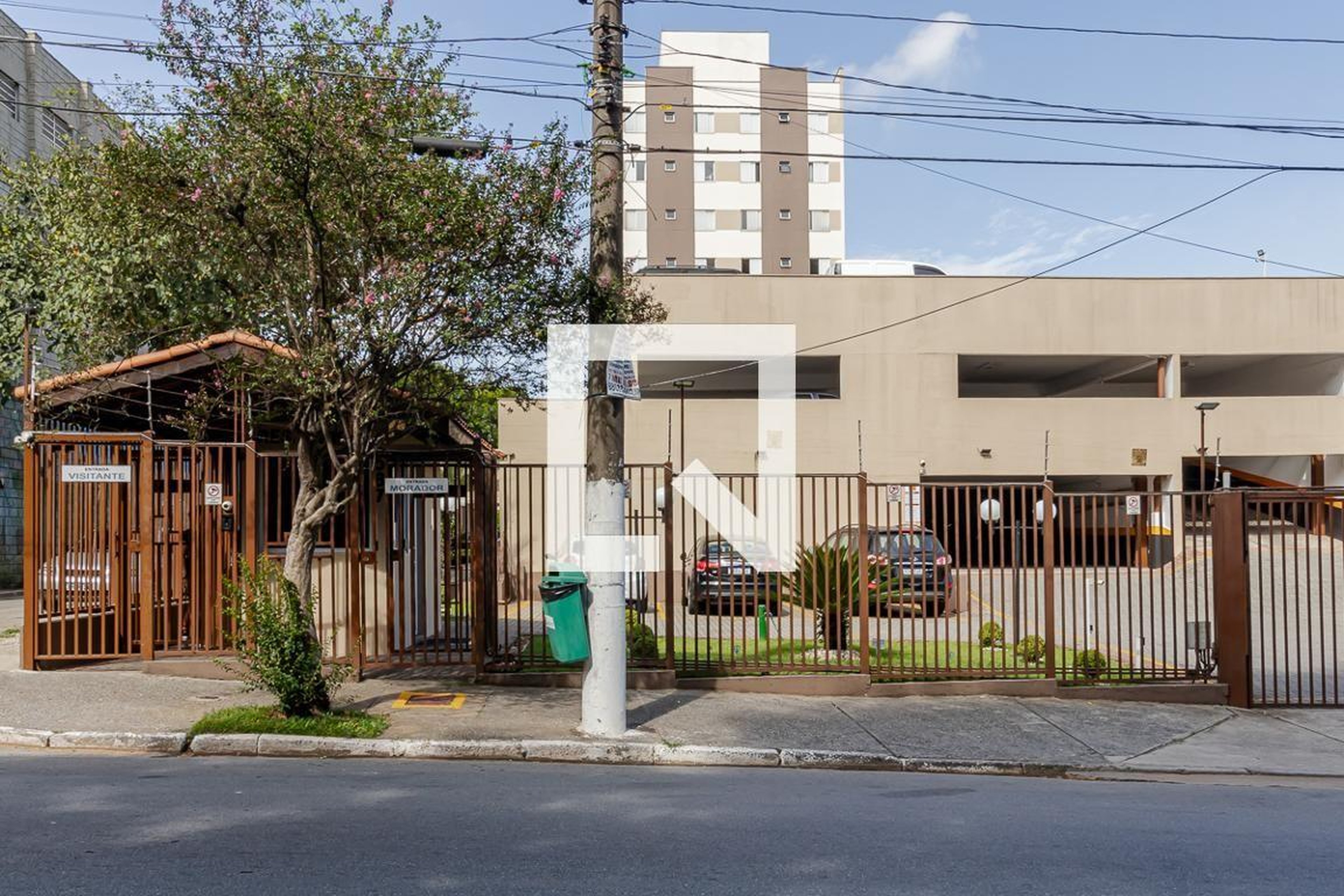 Fachada Condomínio UNIQUE