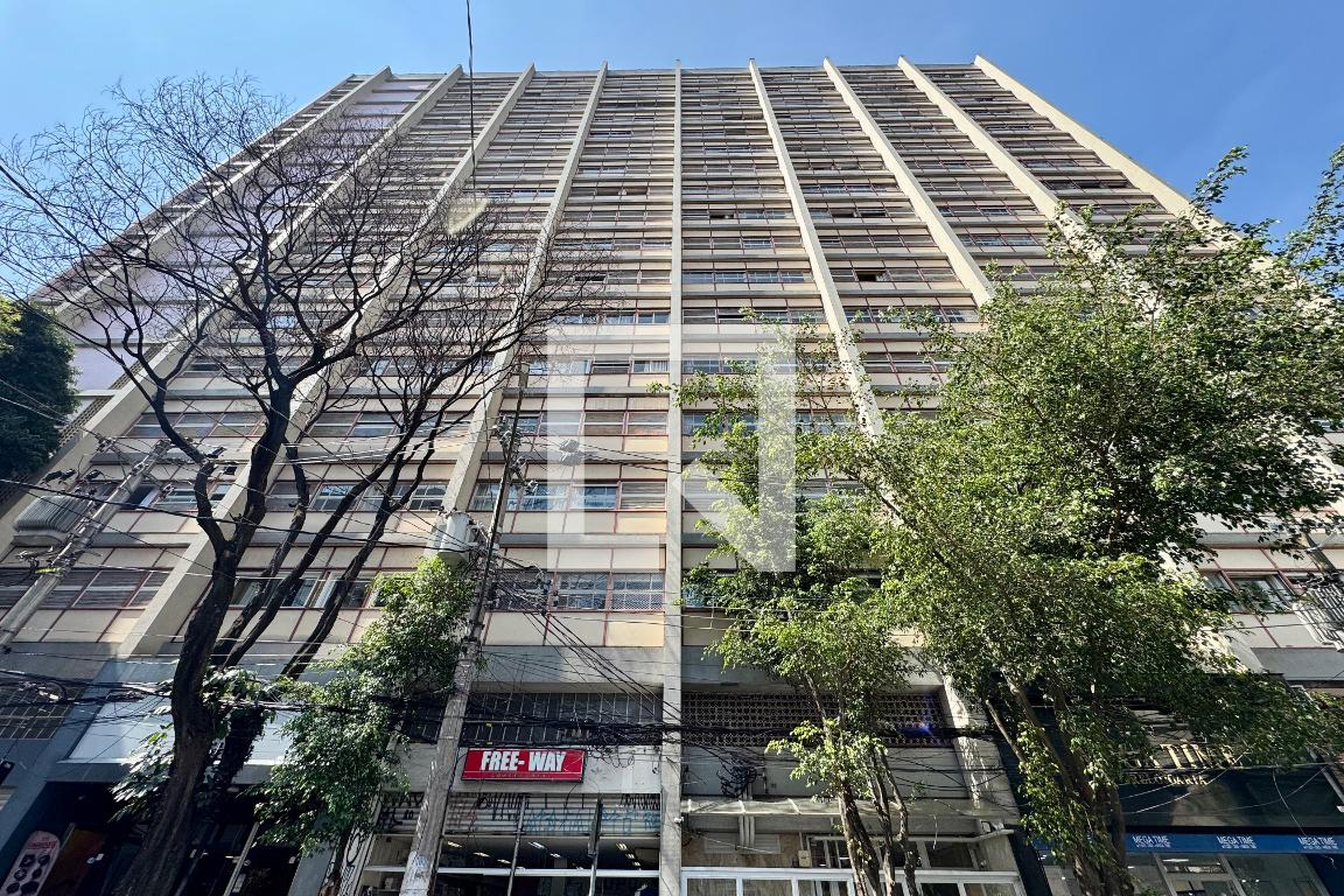 Fachada Edifício Villamarim