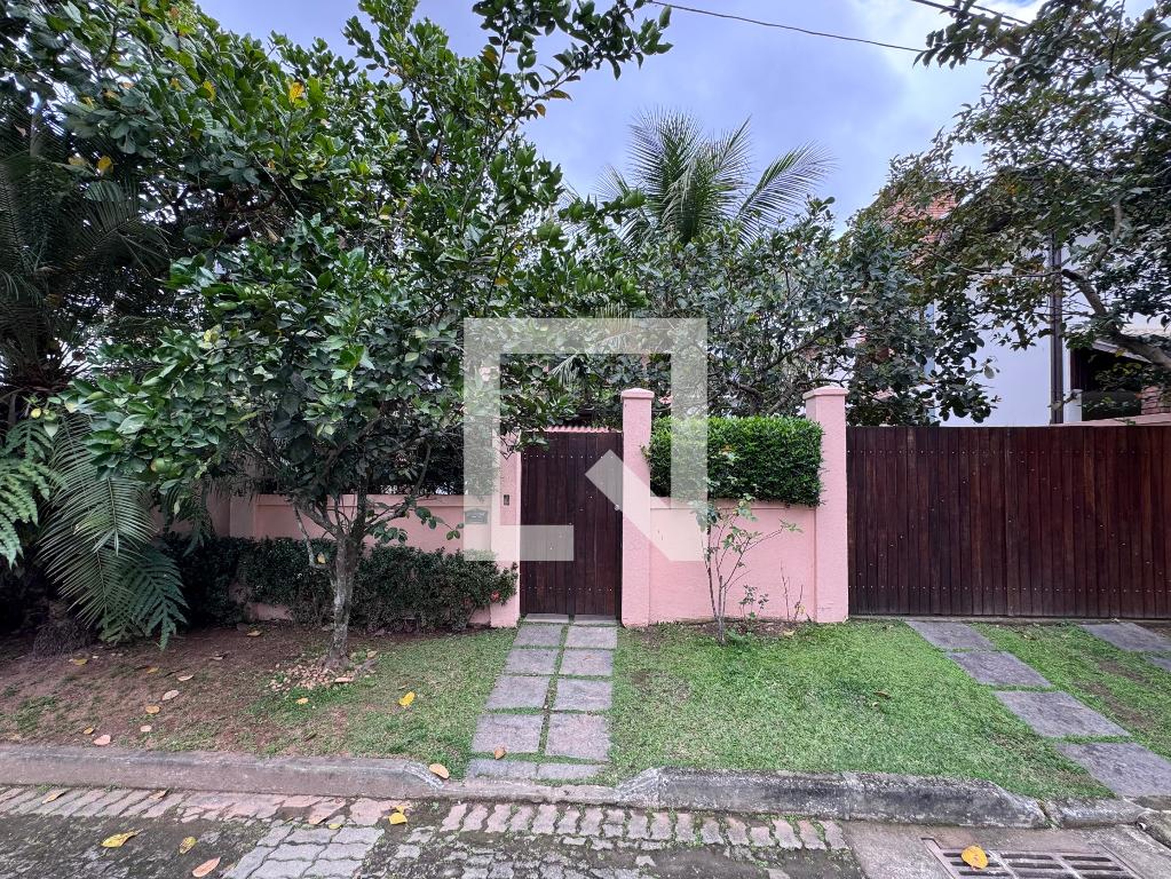 Fachada Residencial Jardim Itauna
