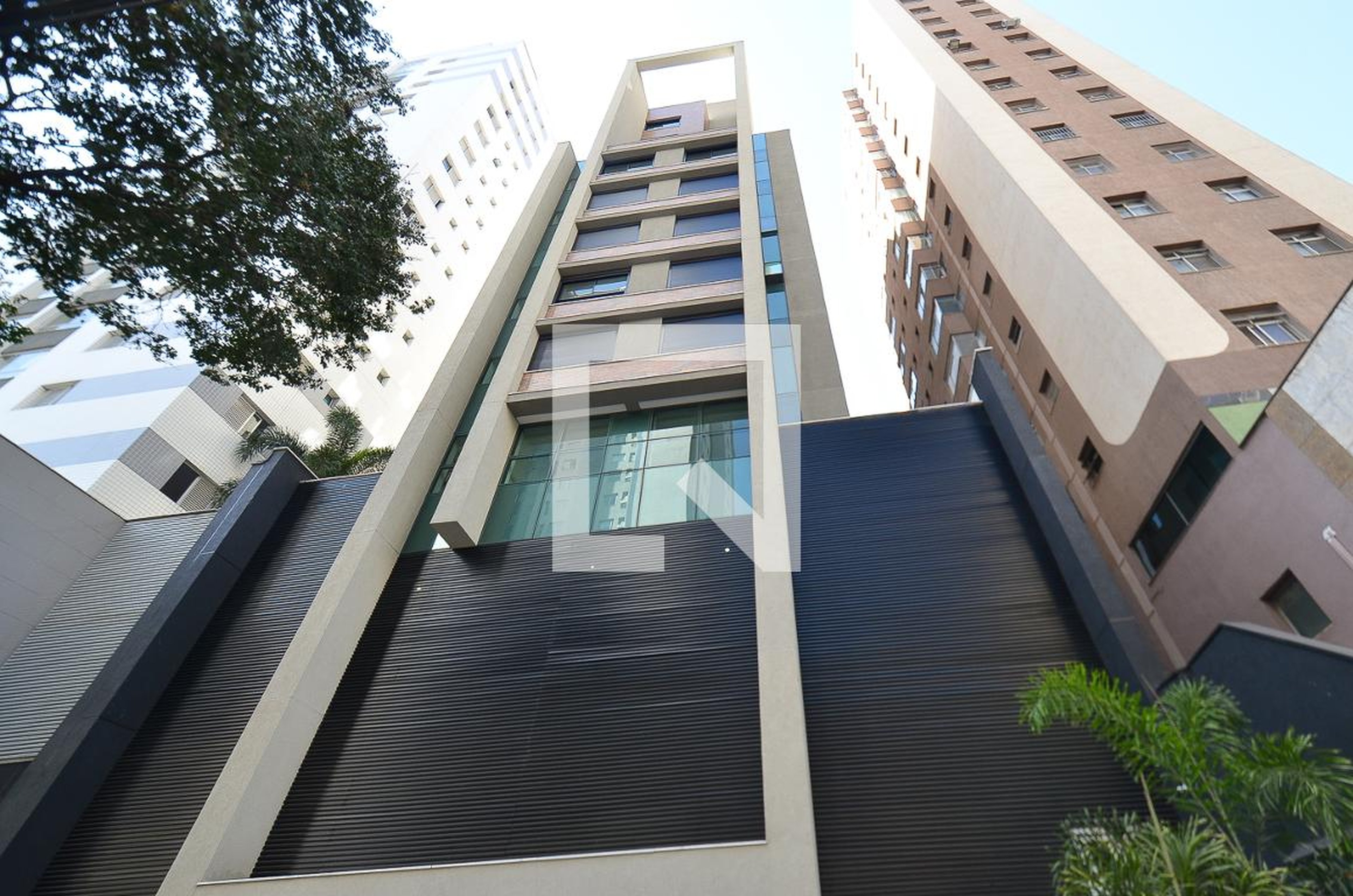 Fachada Condomínio Premiato