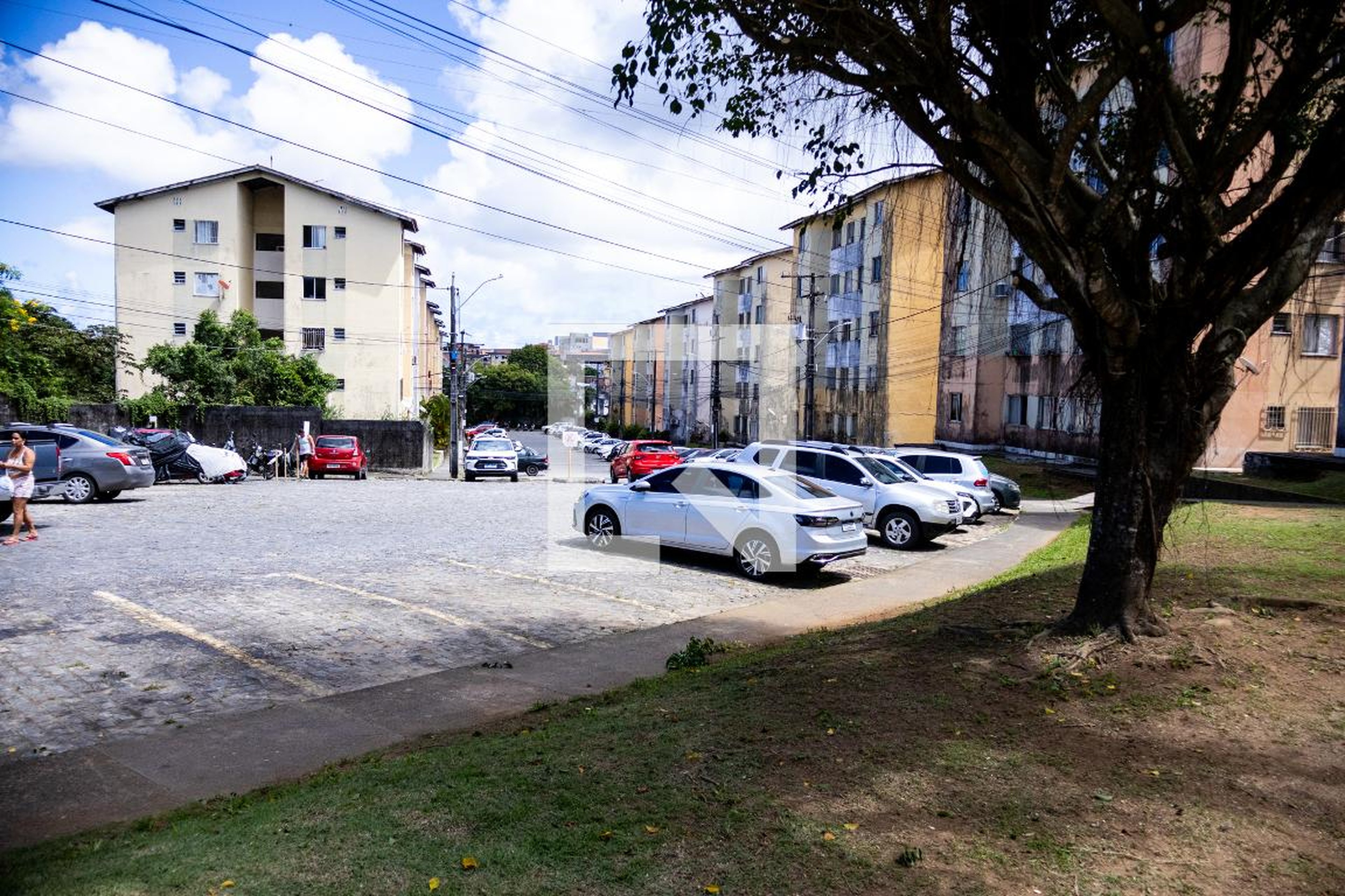 Área comum Condomínio em Alameda Residencial São João, 23788