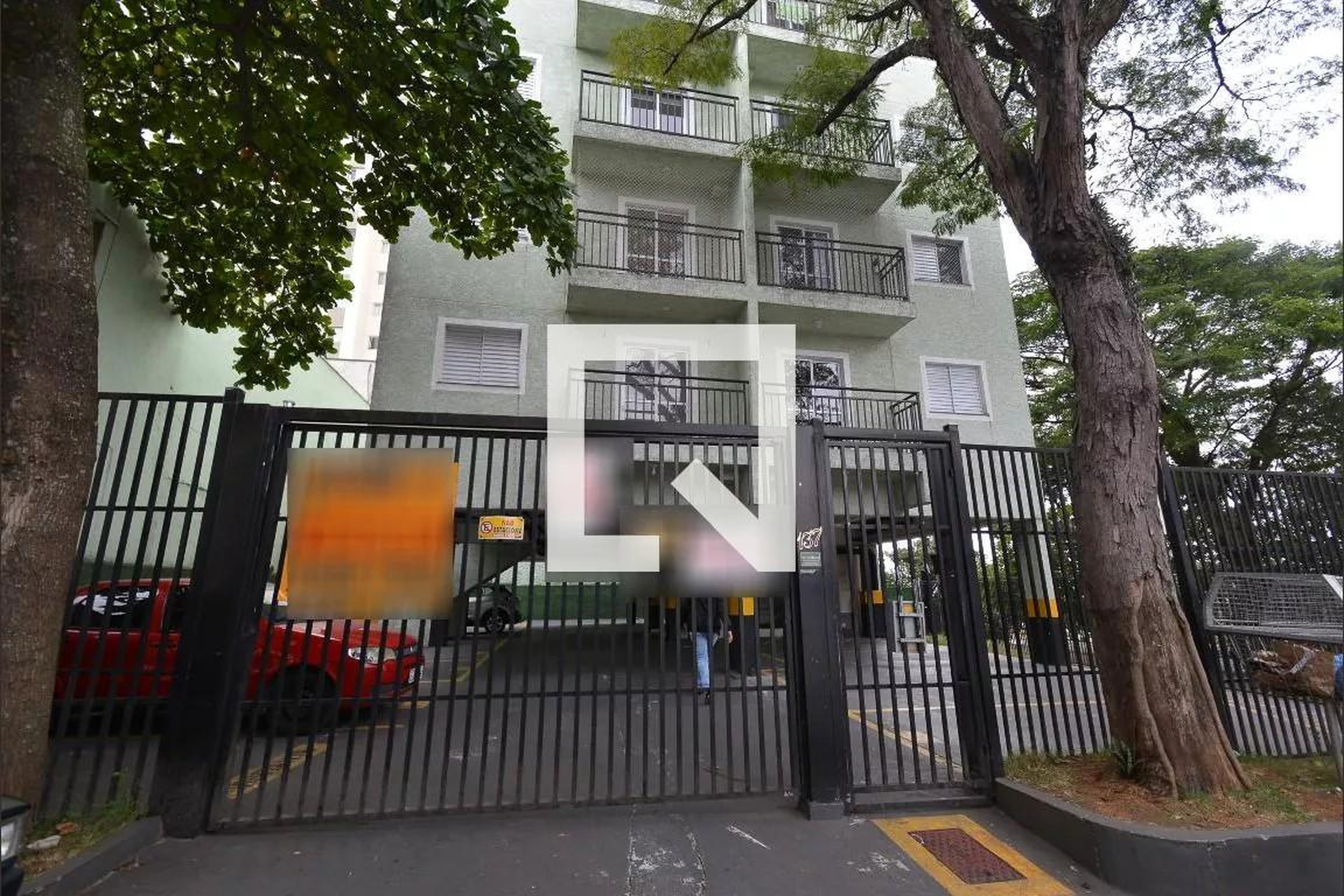 Fachada Residencial Serrano VI