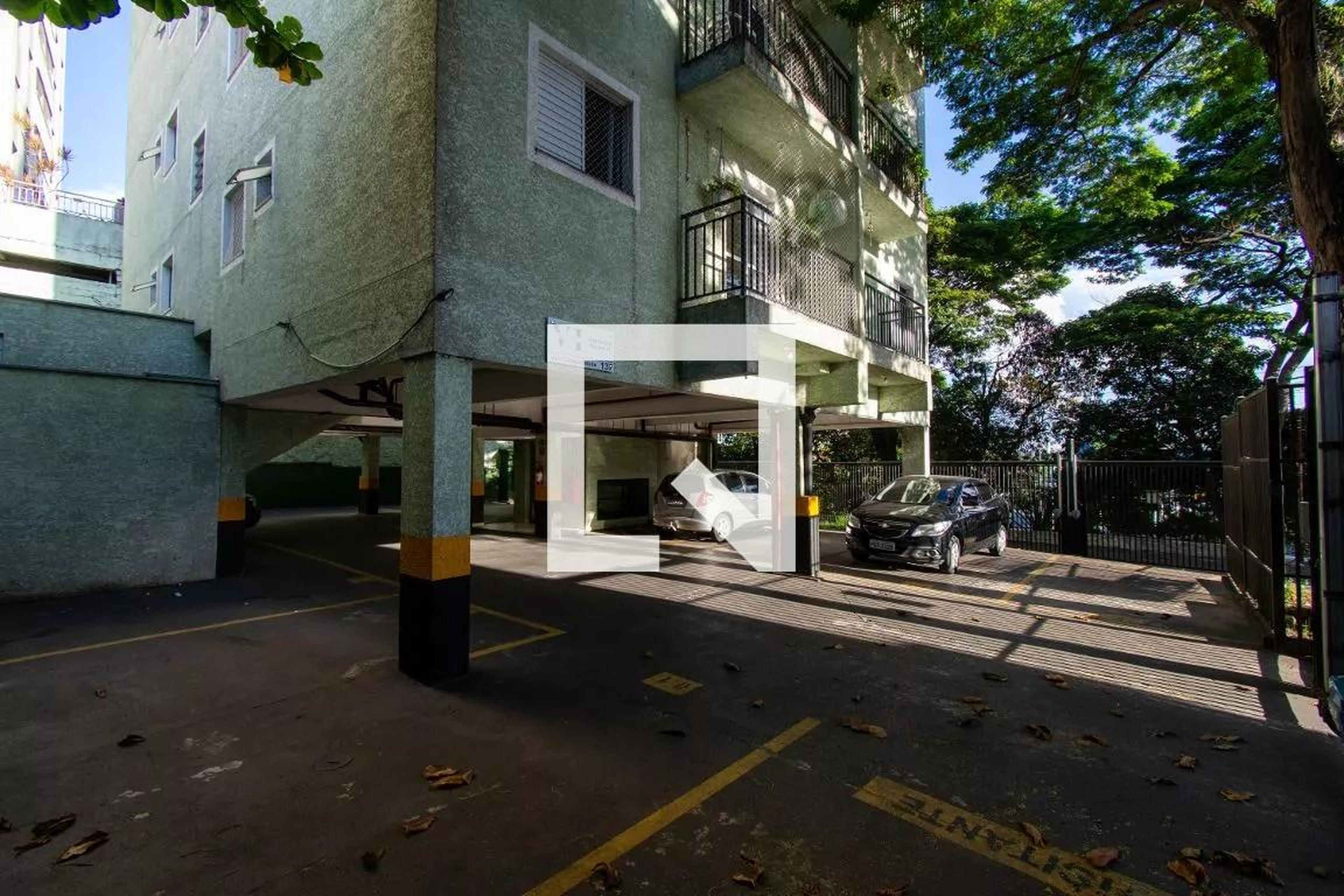 Área comum - Residencial Serrano VI