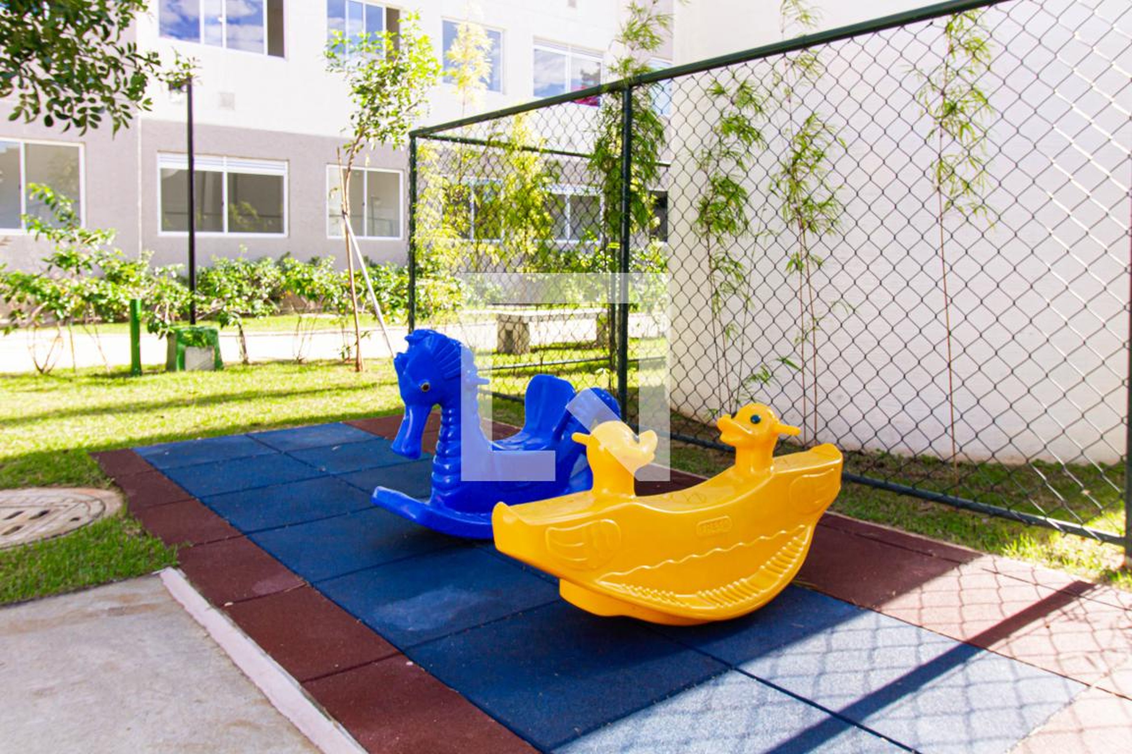 Playground - Vista Villa Lobos