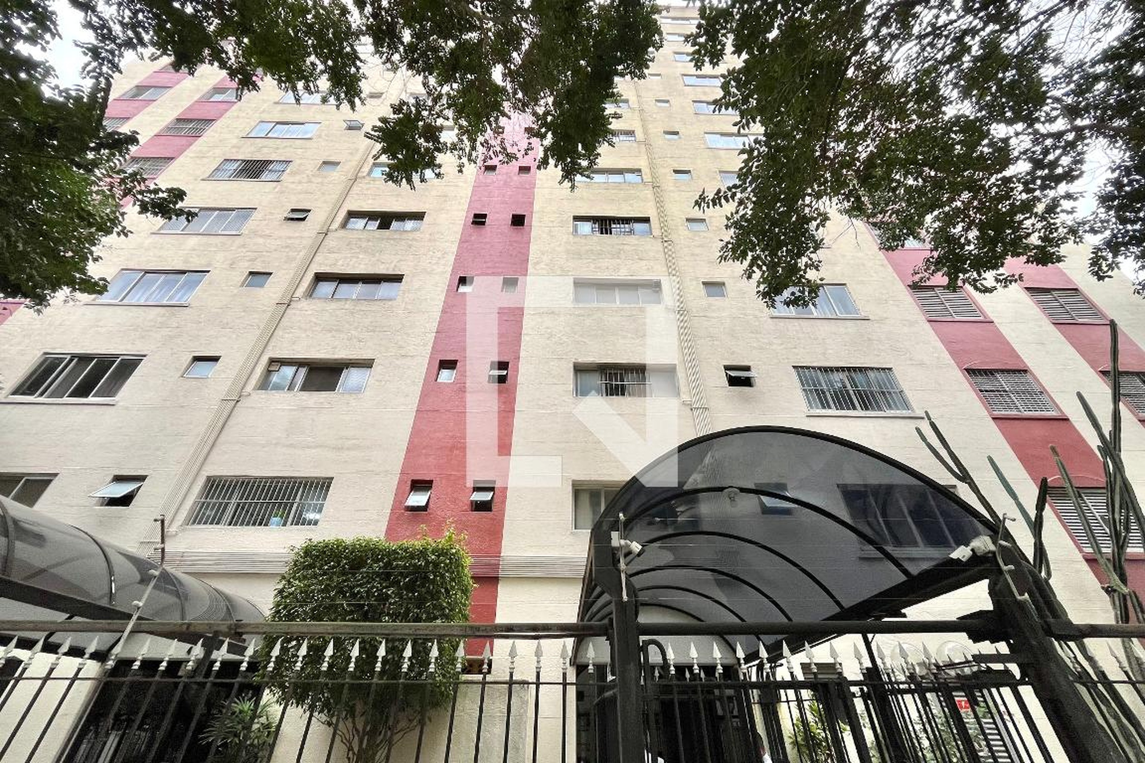 Fachada Condomínio Veranópolis