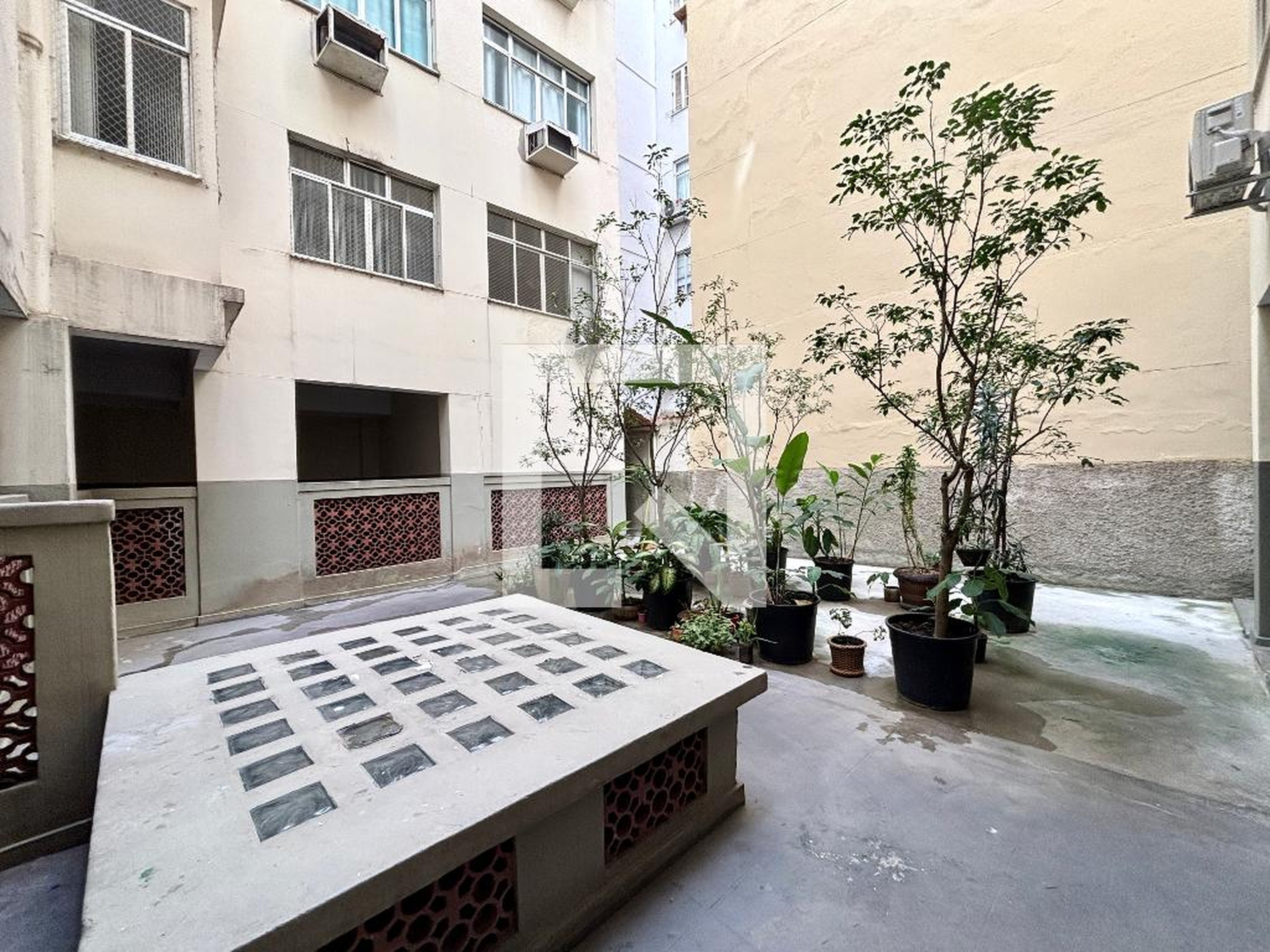 Área comum - Edificio Assuadi