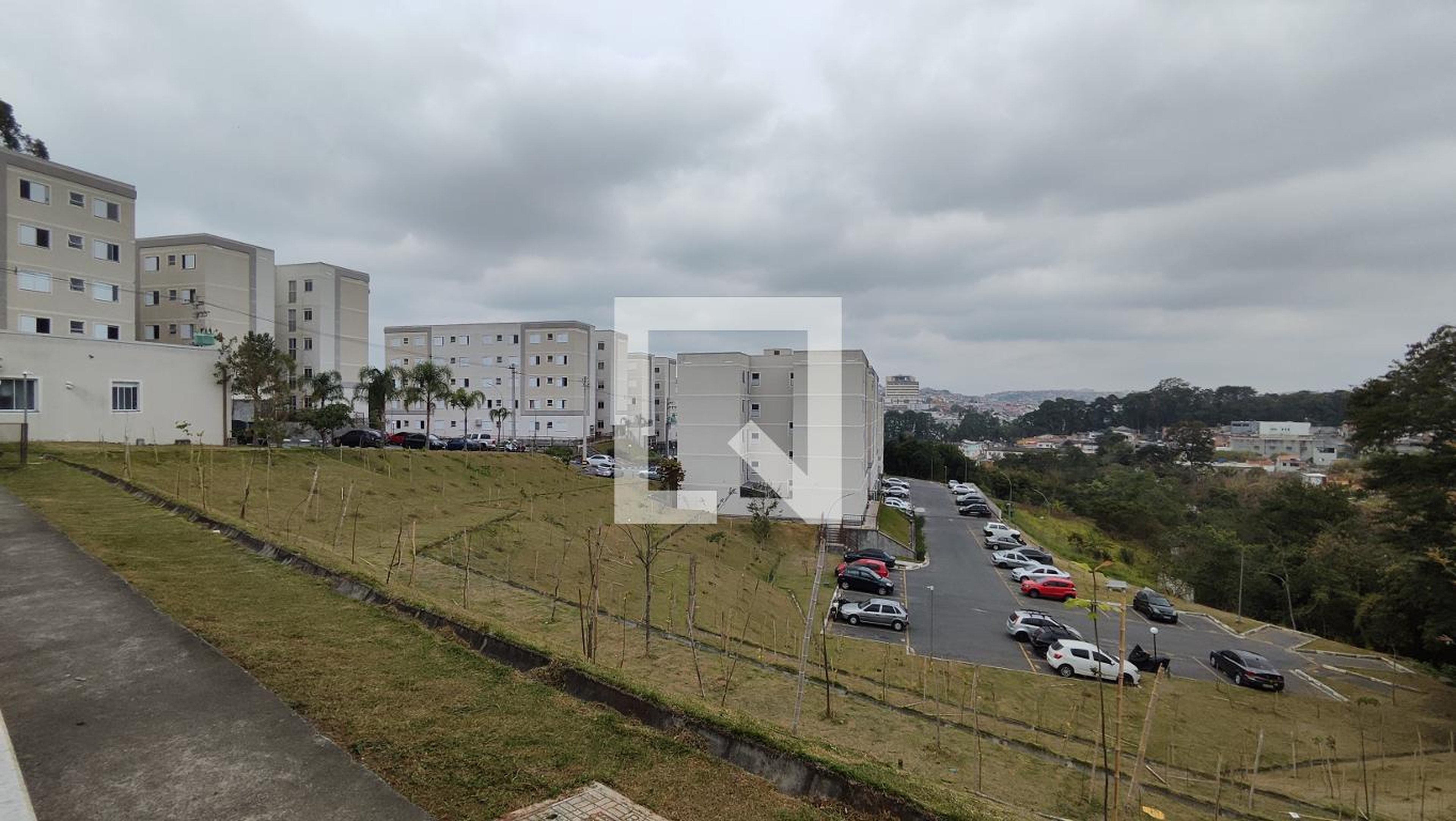 Estacionamento - Residencial São Bento