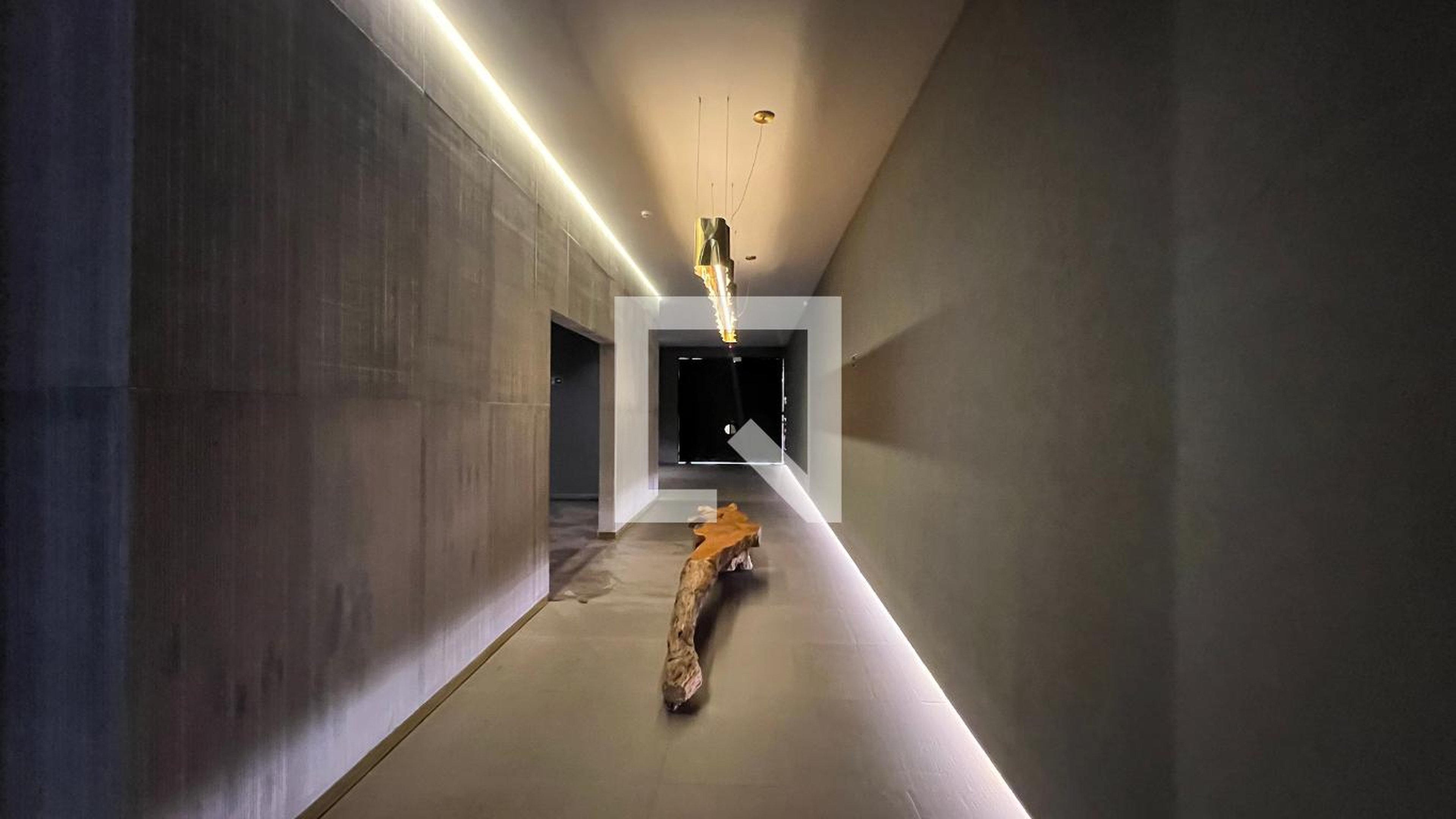 Hall de entrada - Loft Augusta
