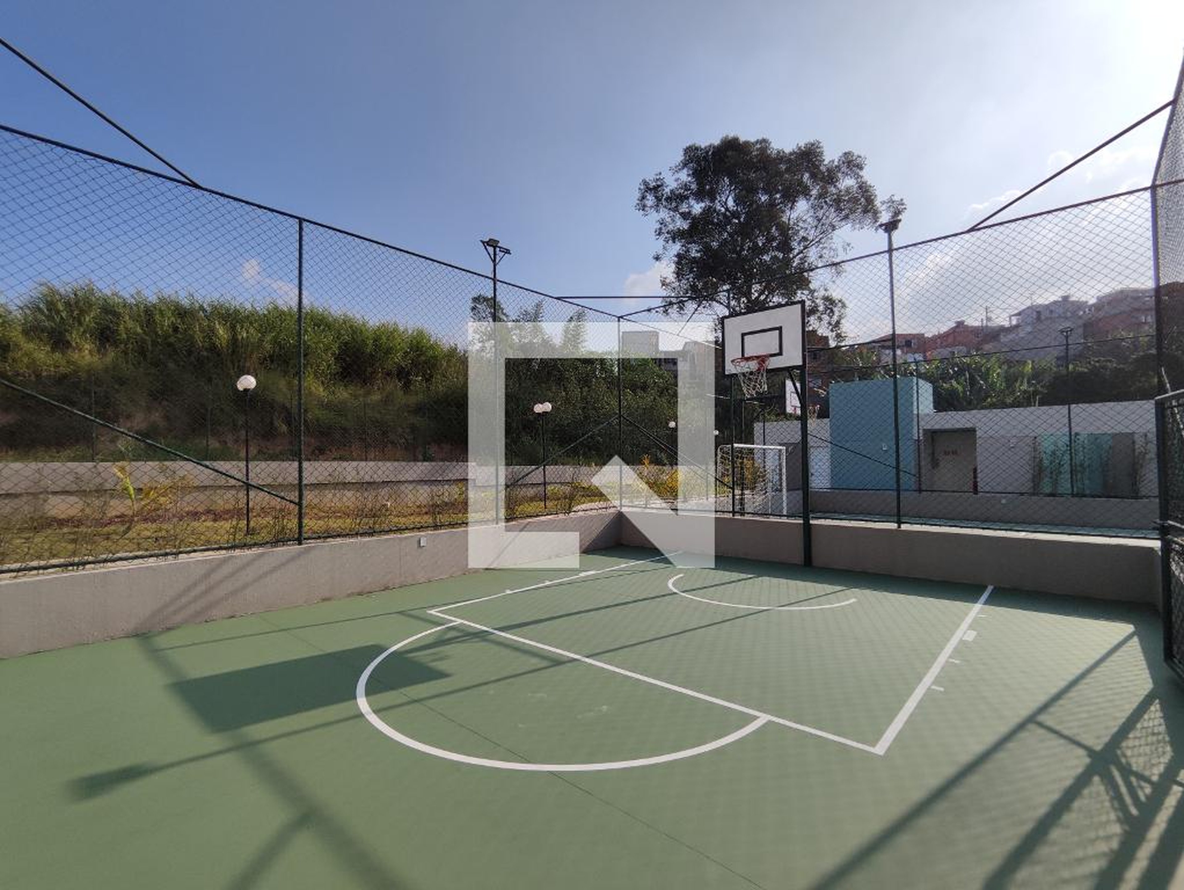 Quadra - Parque Imperial Residencial Clube