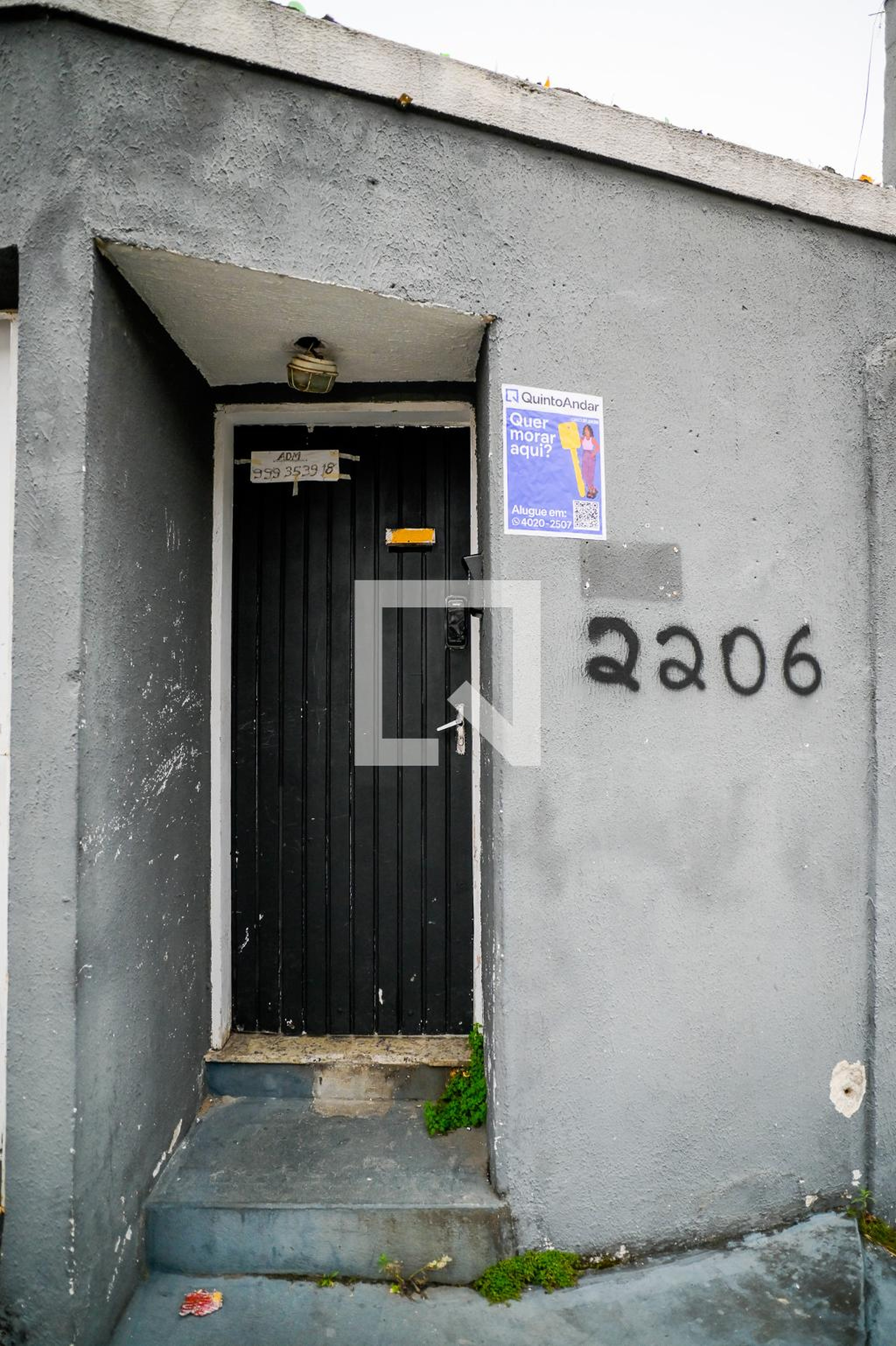 Fachada Condomínio em Avenida Nazaré, 2206
