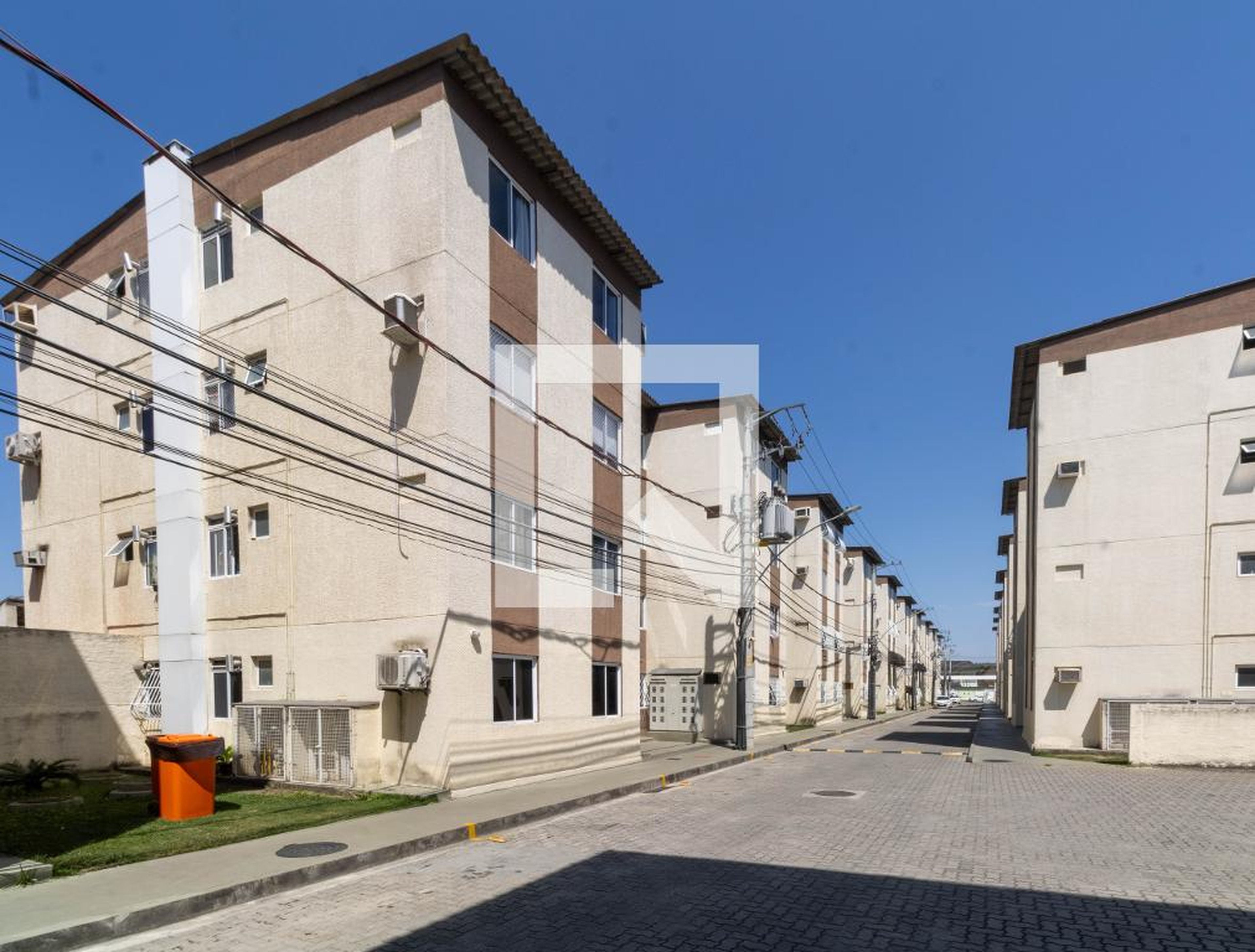 Fachada do Prédio Condomínio Villagio Silvestre