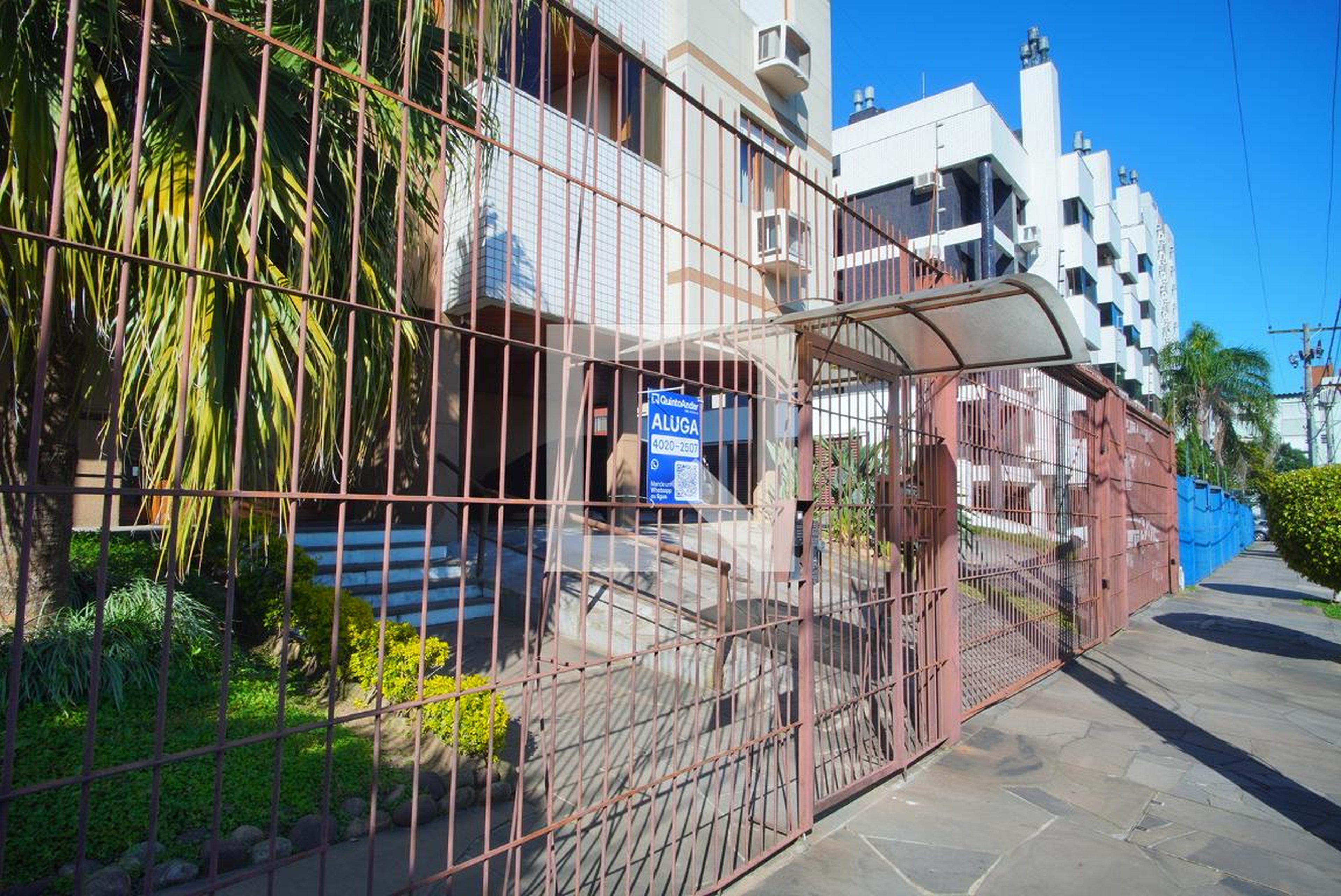 Fachada Edifício Villa Bella