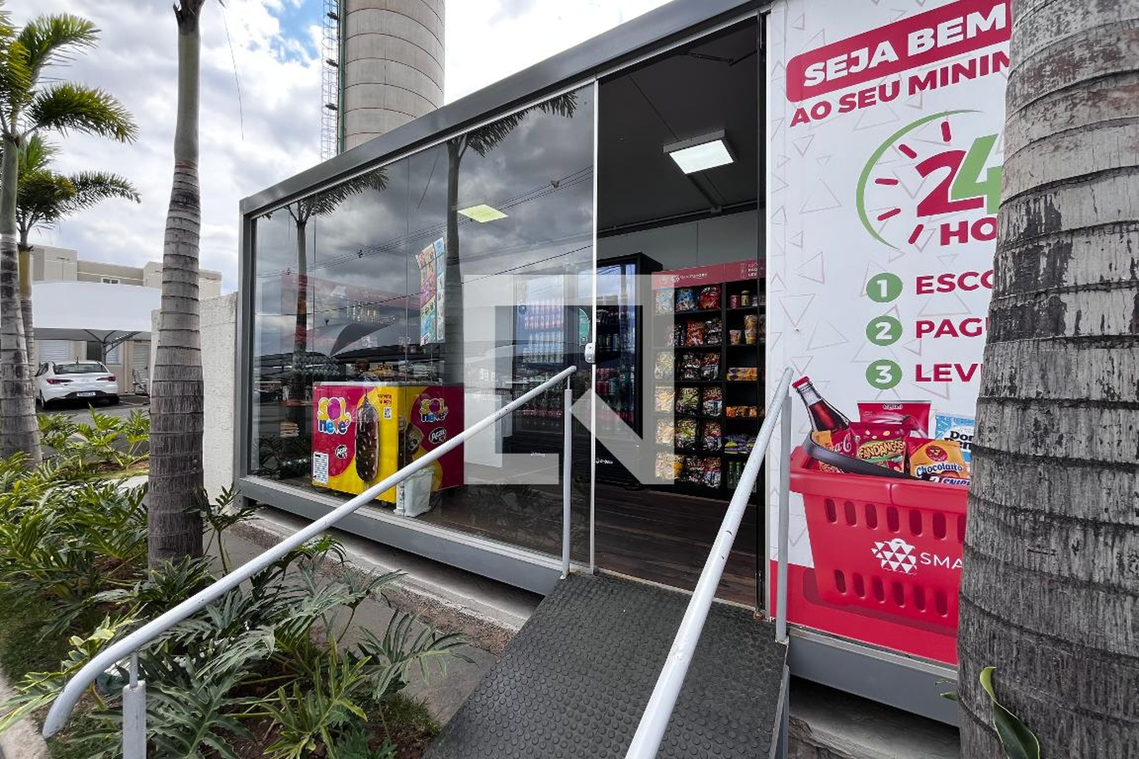 Área comum Condomínio Províncias de Lisboa