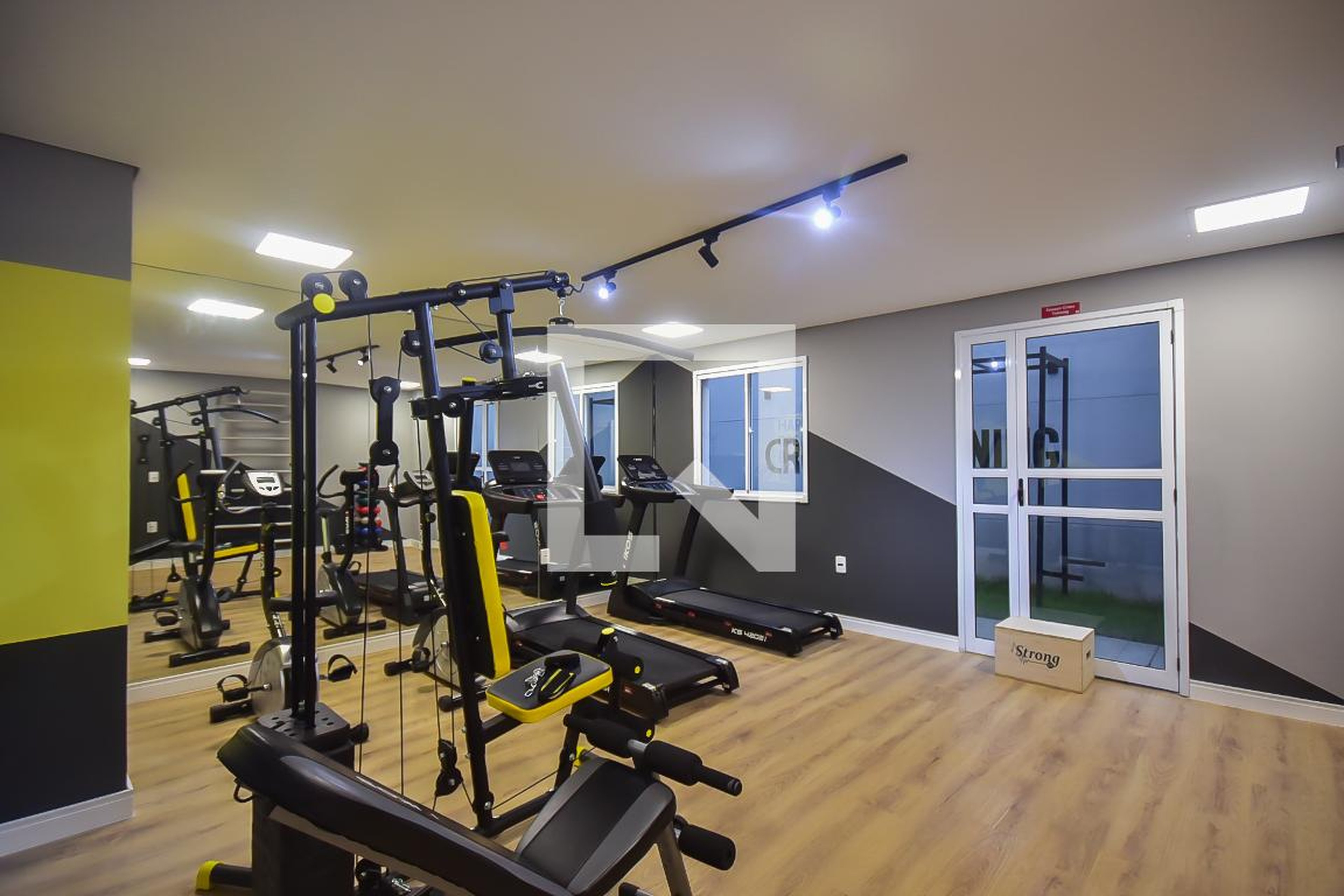 Academia - MetroCasa Vila Sônia