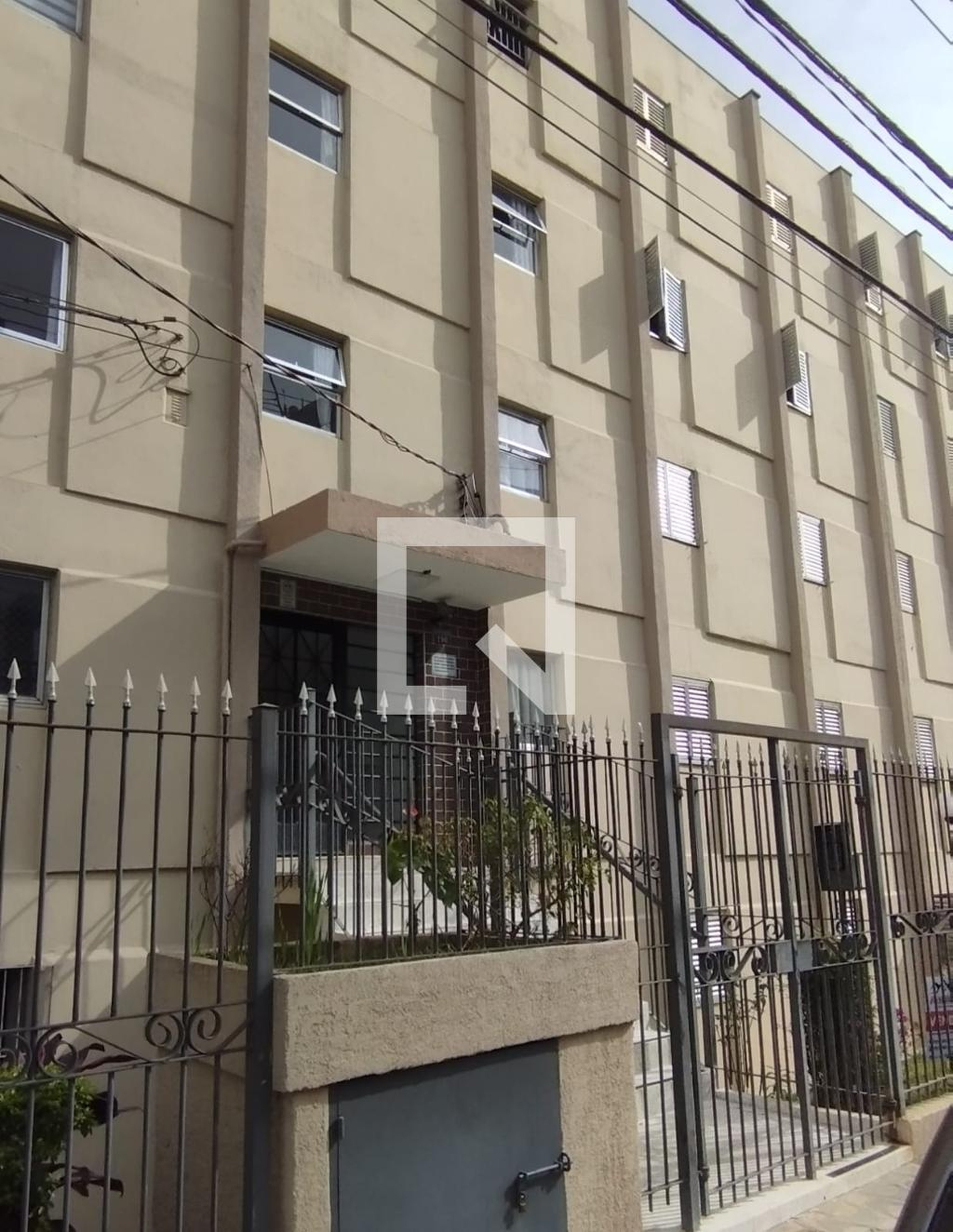 Fachada Condomínio Castelo Branco