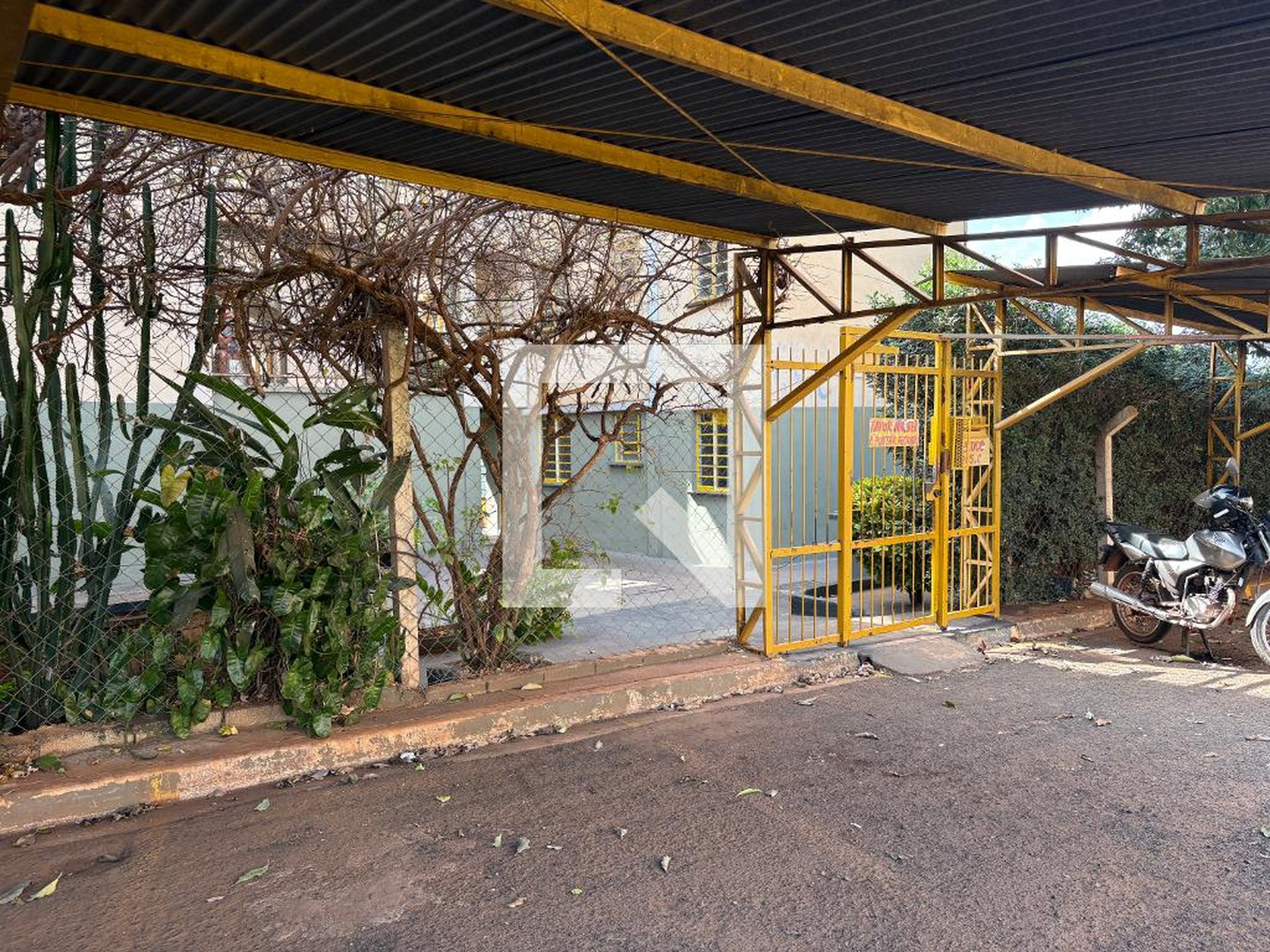 Fachada Condomínio Joao Rossi