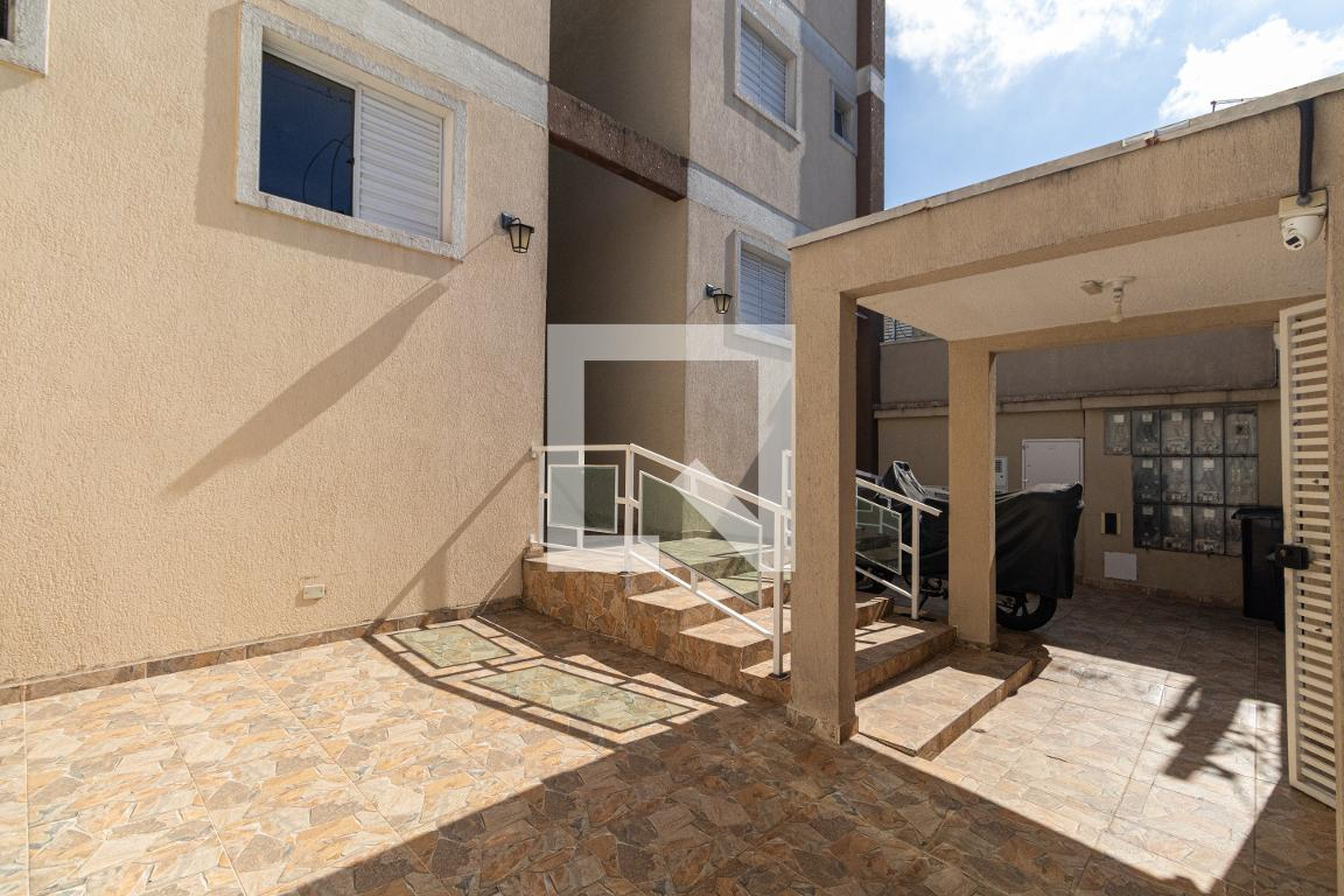 Área Comum - Edifício Sara I