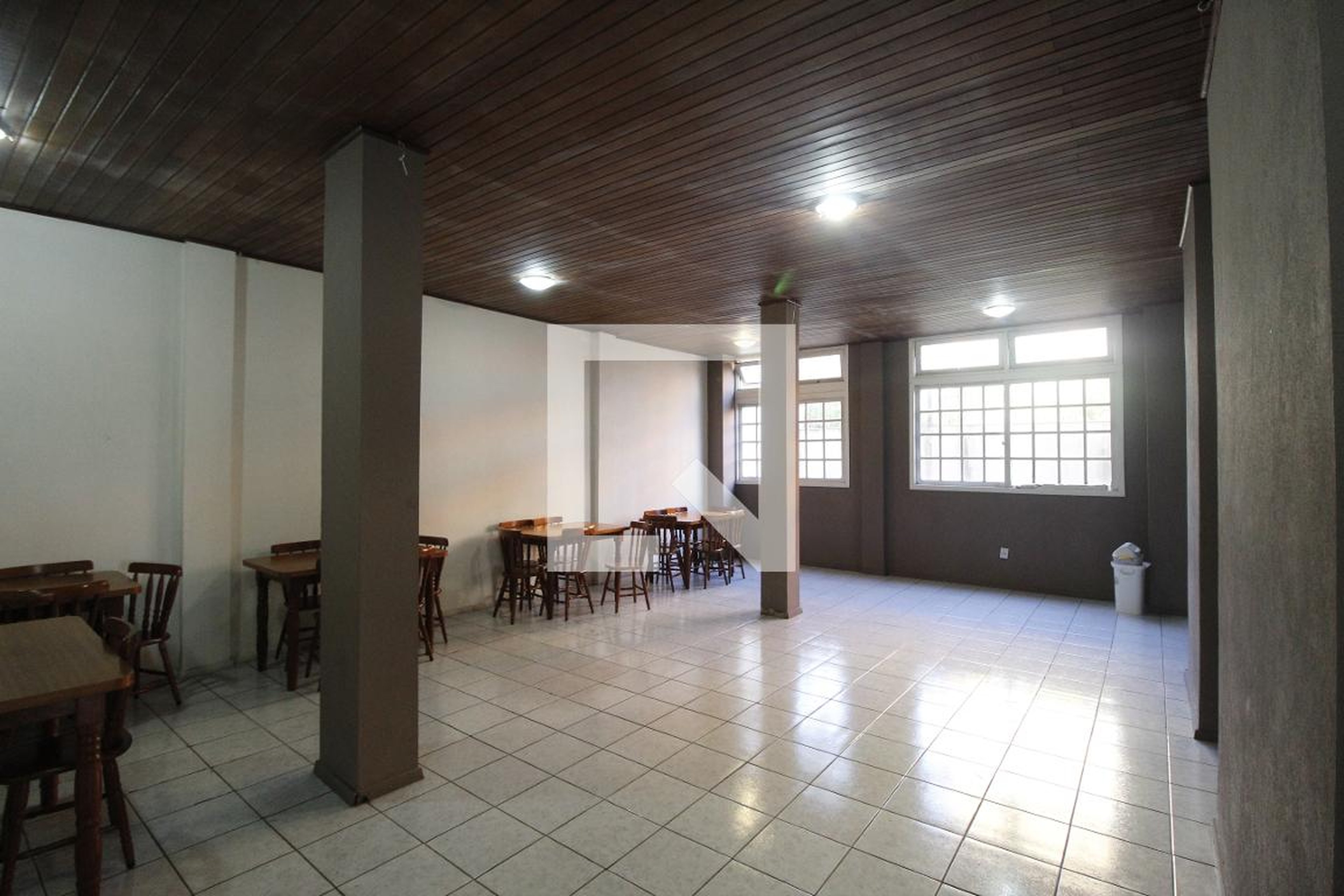Área comum - 
