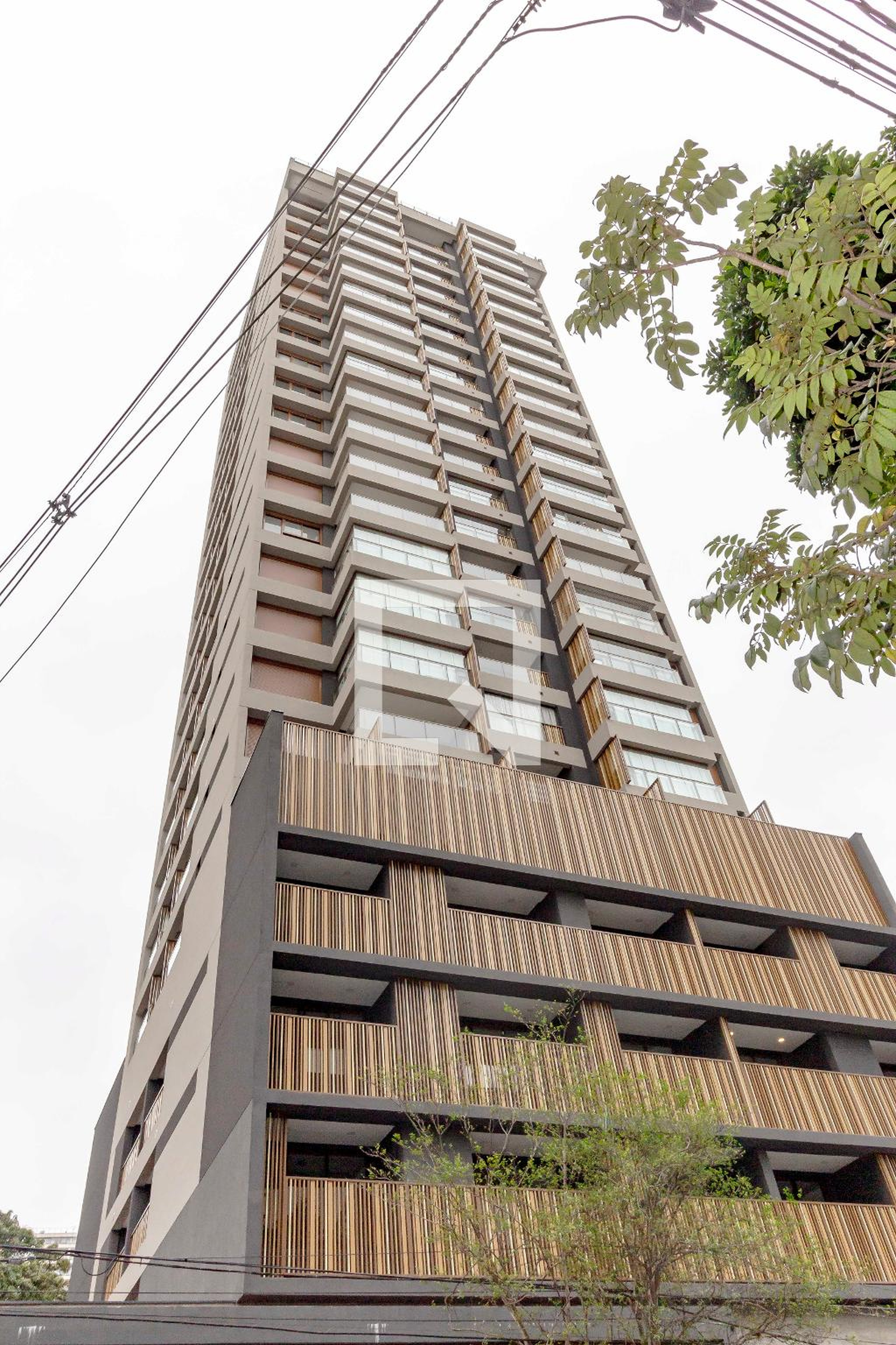 Fachada Condomínio D'Oru Vila Nova Conceição