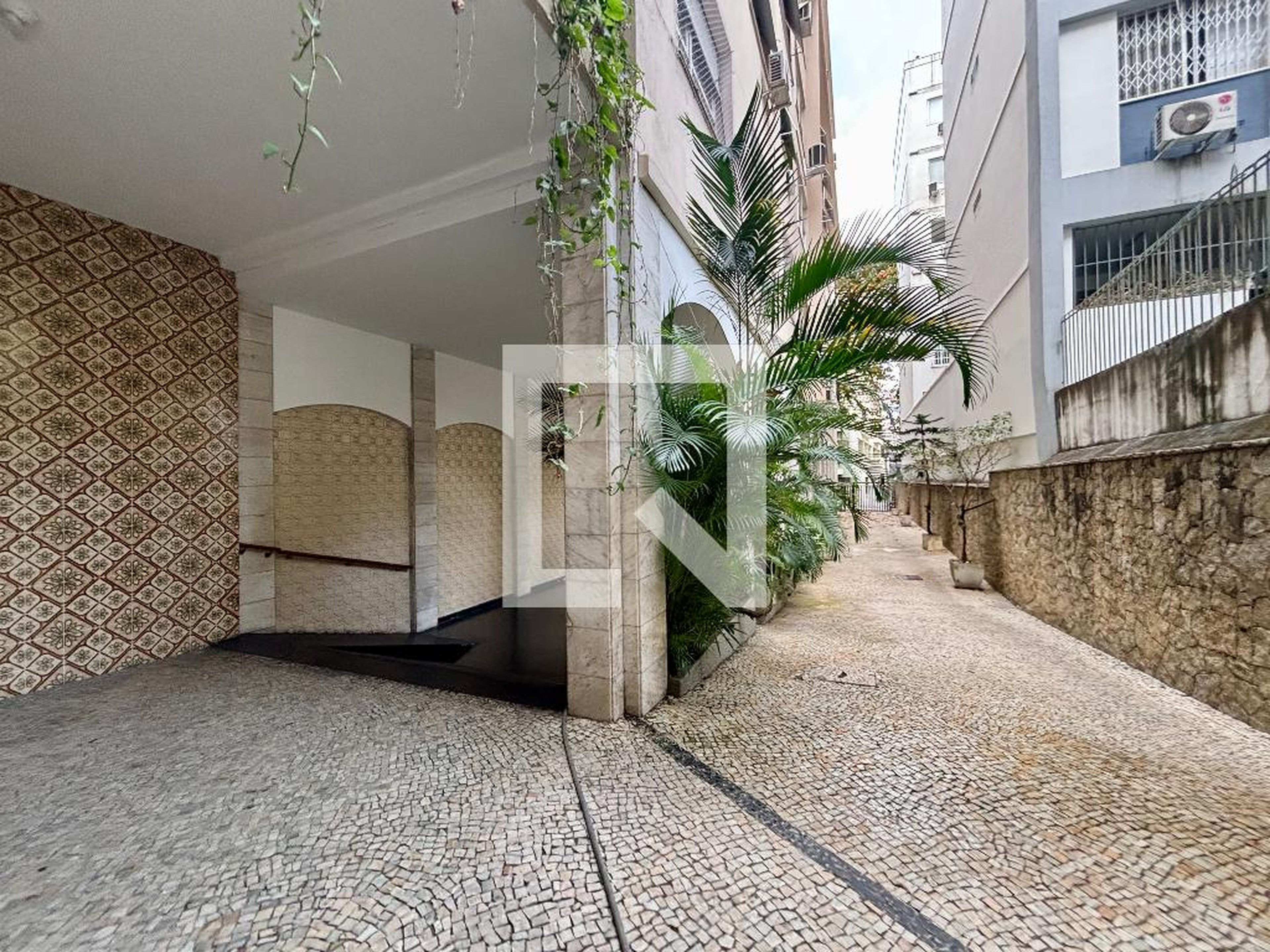 Área comum - Edificio Jaicos