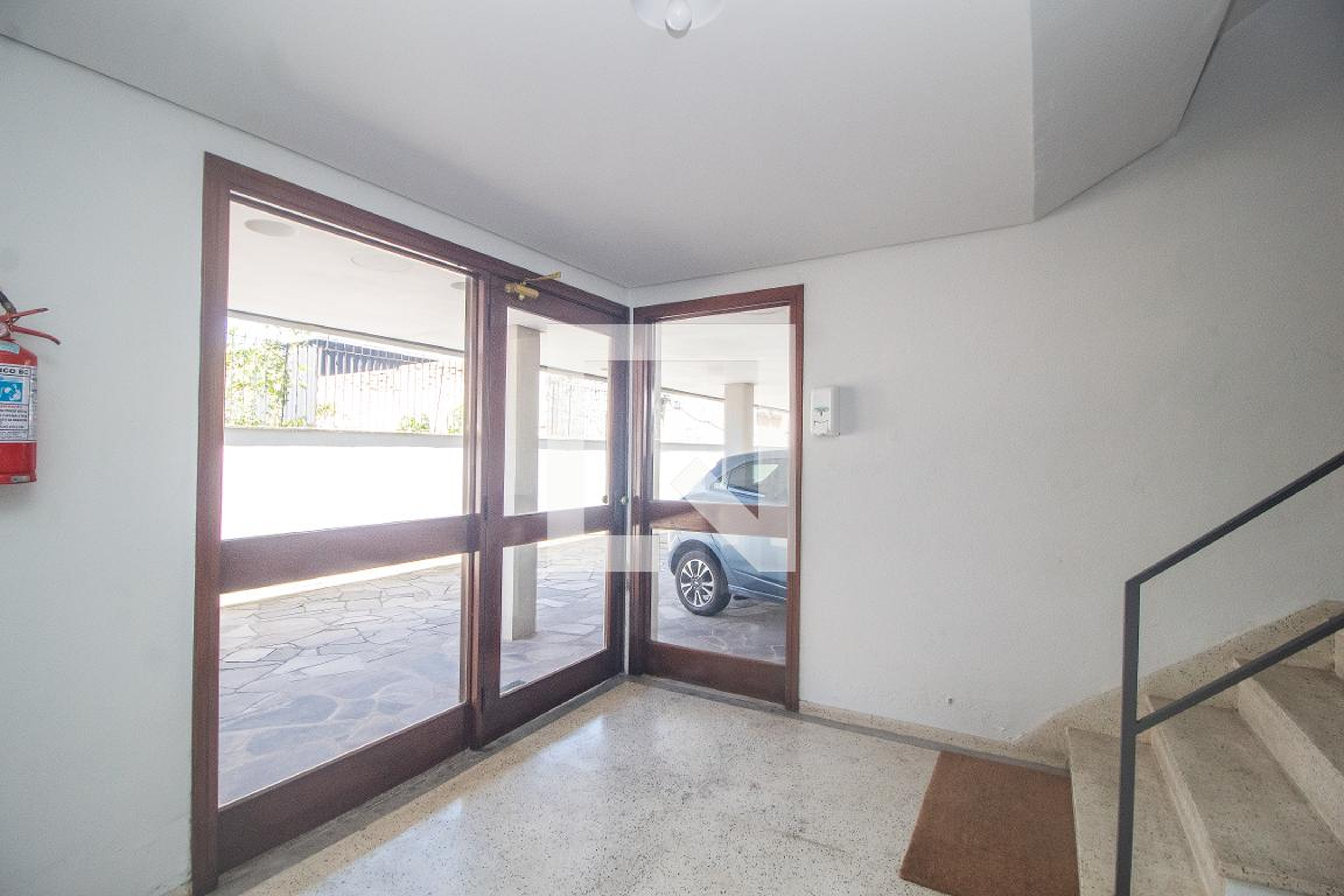 Hall de entrada - Edifício Firenze