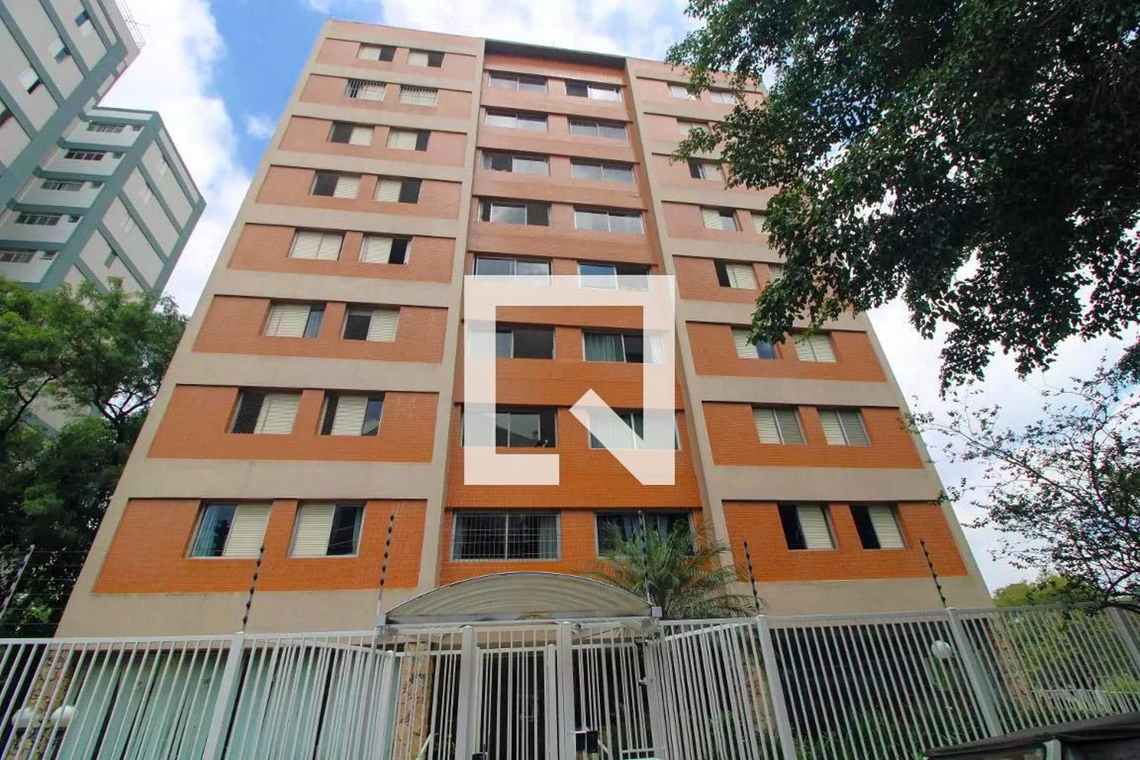 Fachada Edifício Tapiocaba