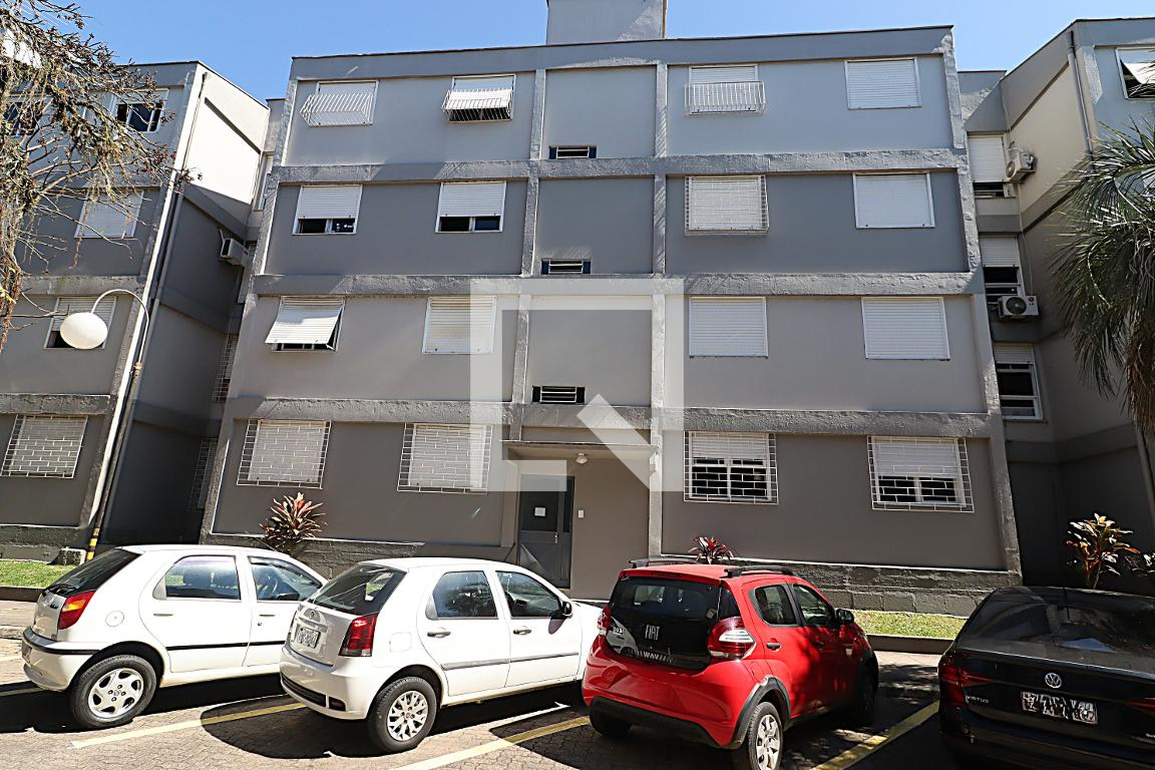 Fachada RESIDENCIAL ZEFERINO DIAS